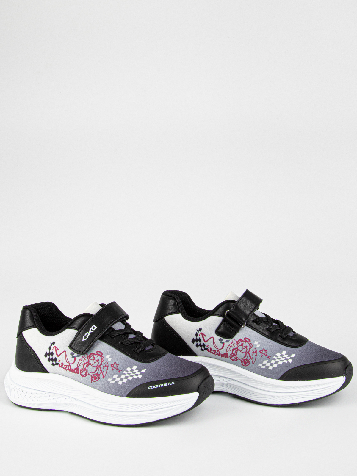 Полуботинки артикул:731240с-2-2