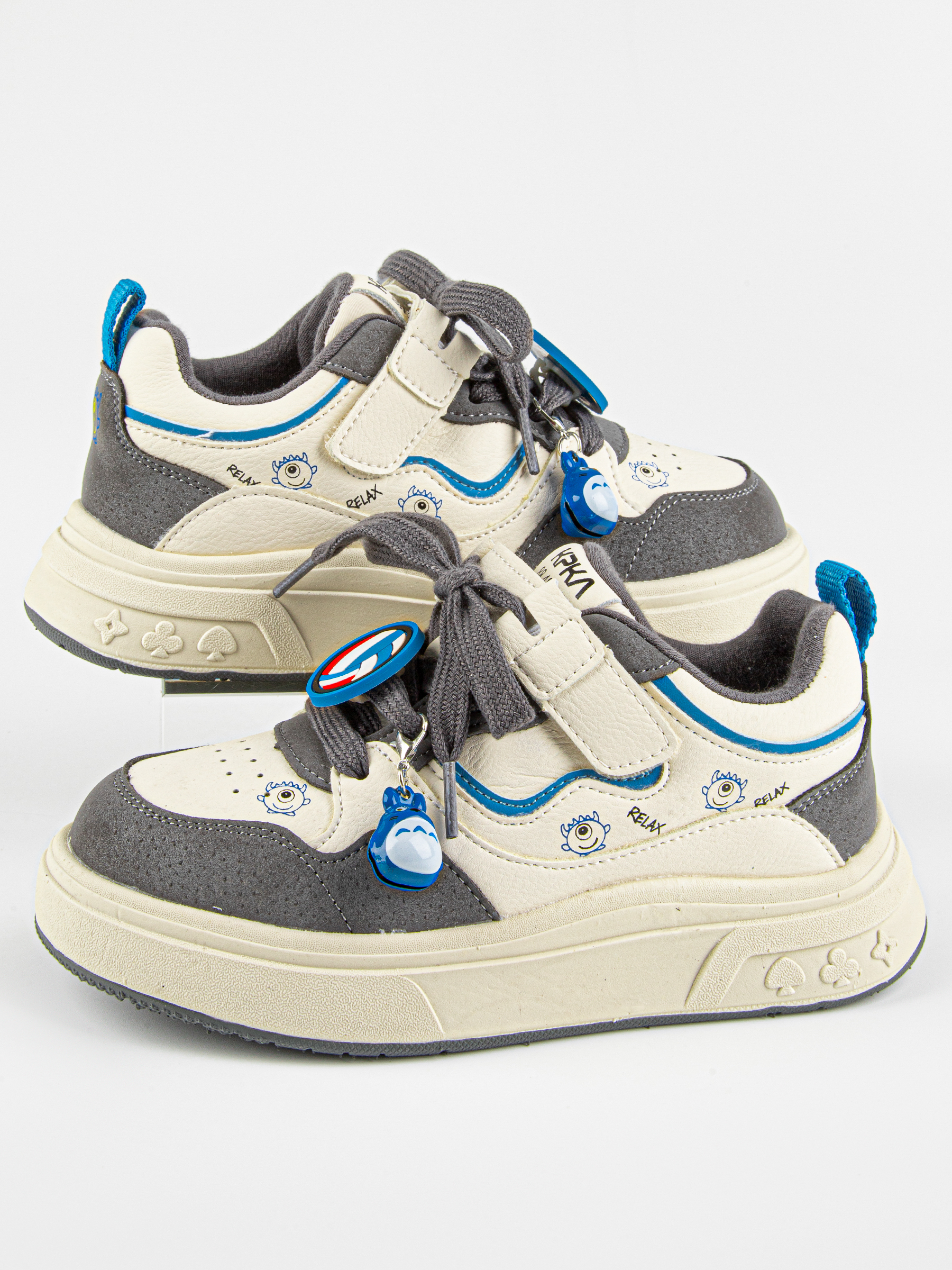 Кроссовки артикул:721245-1-4