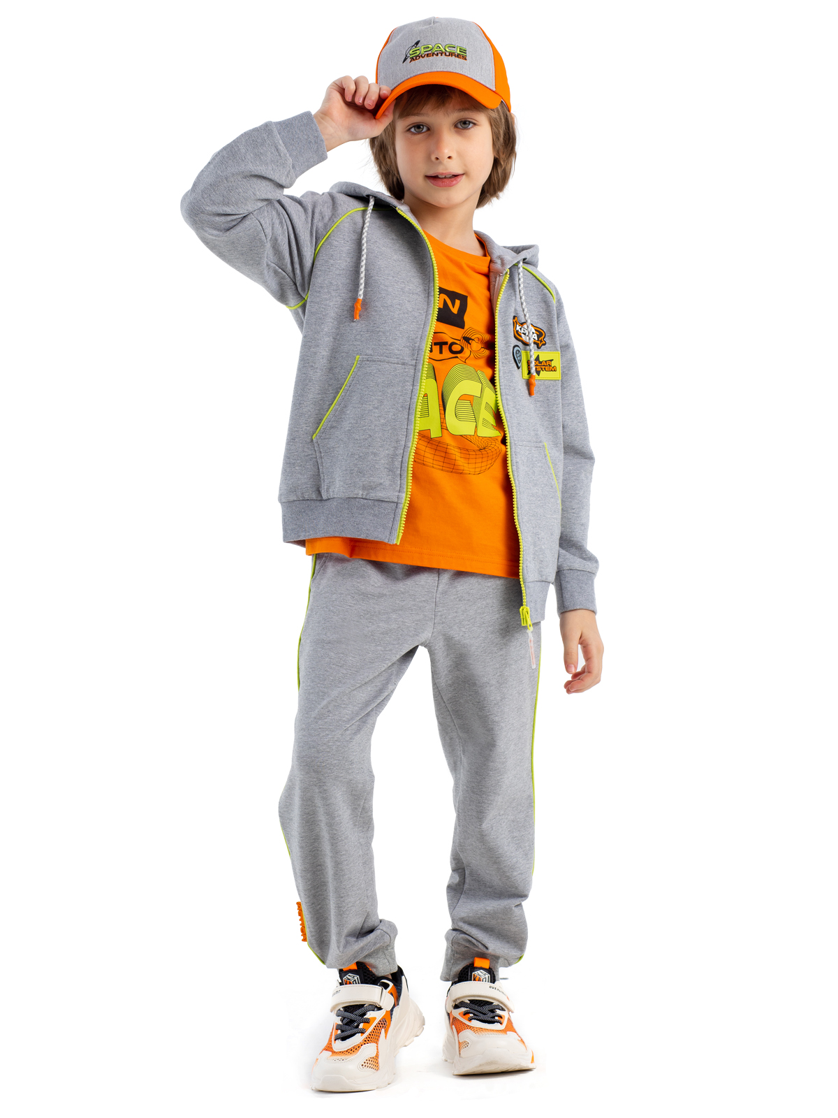 Брюки артикул:LKBCP03-90-4