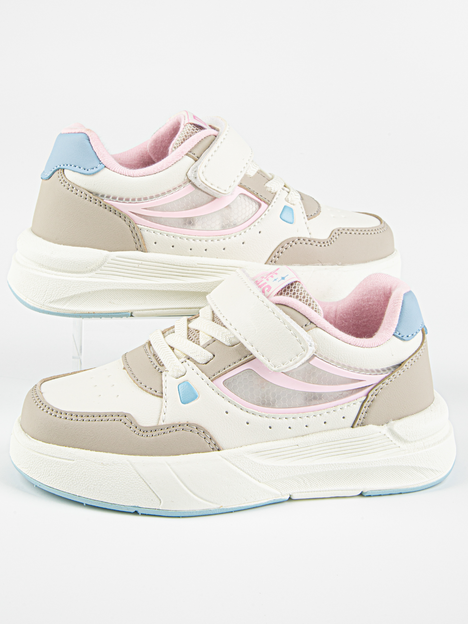 Кроссовки артикул:721204-1-4