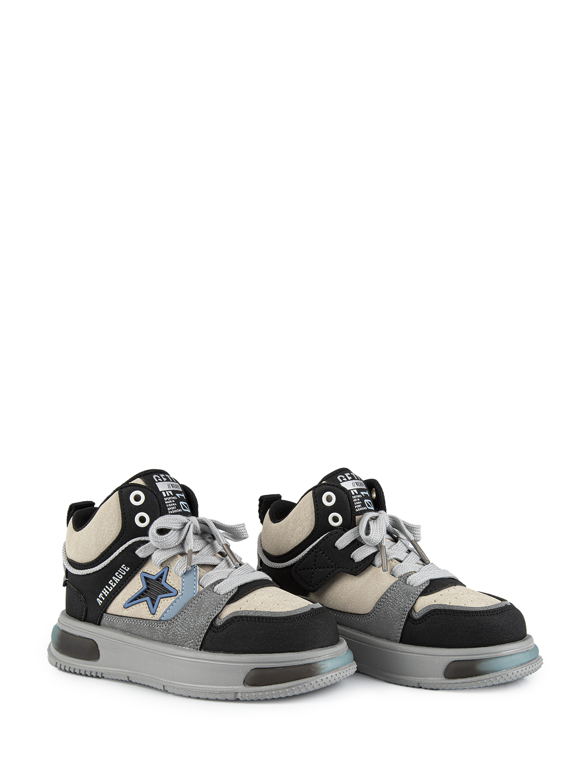 Кроссовки артикул:721144-3-5