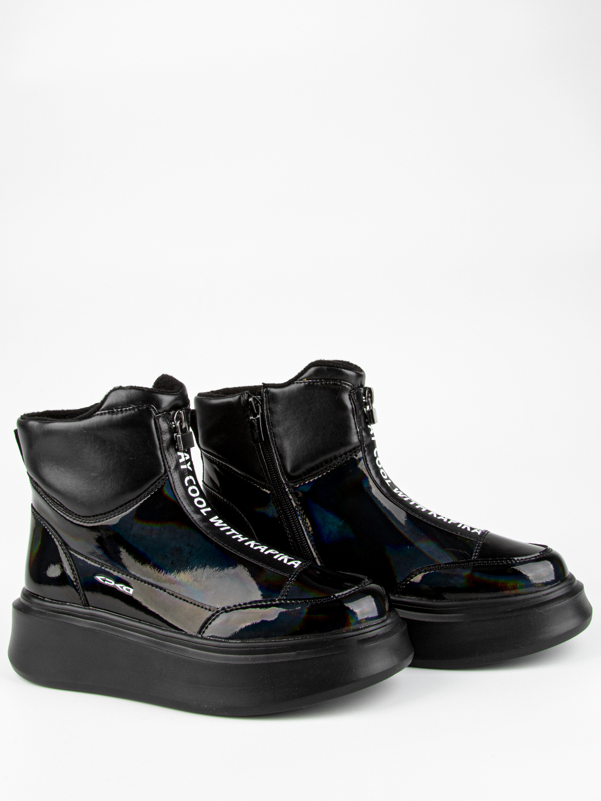 Ботинки артикул:54472уп-1-2