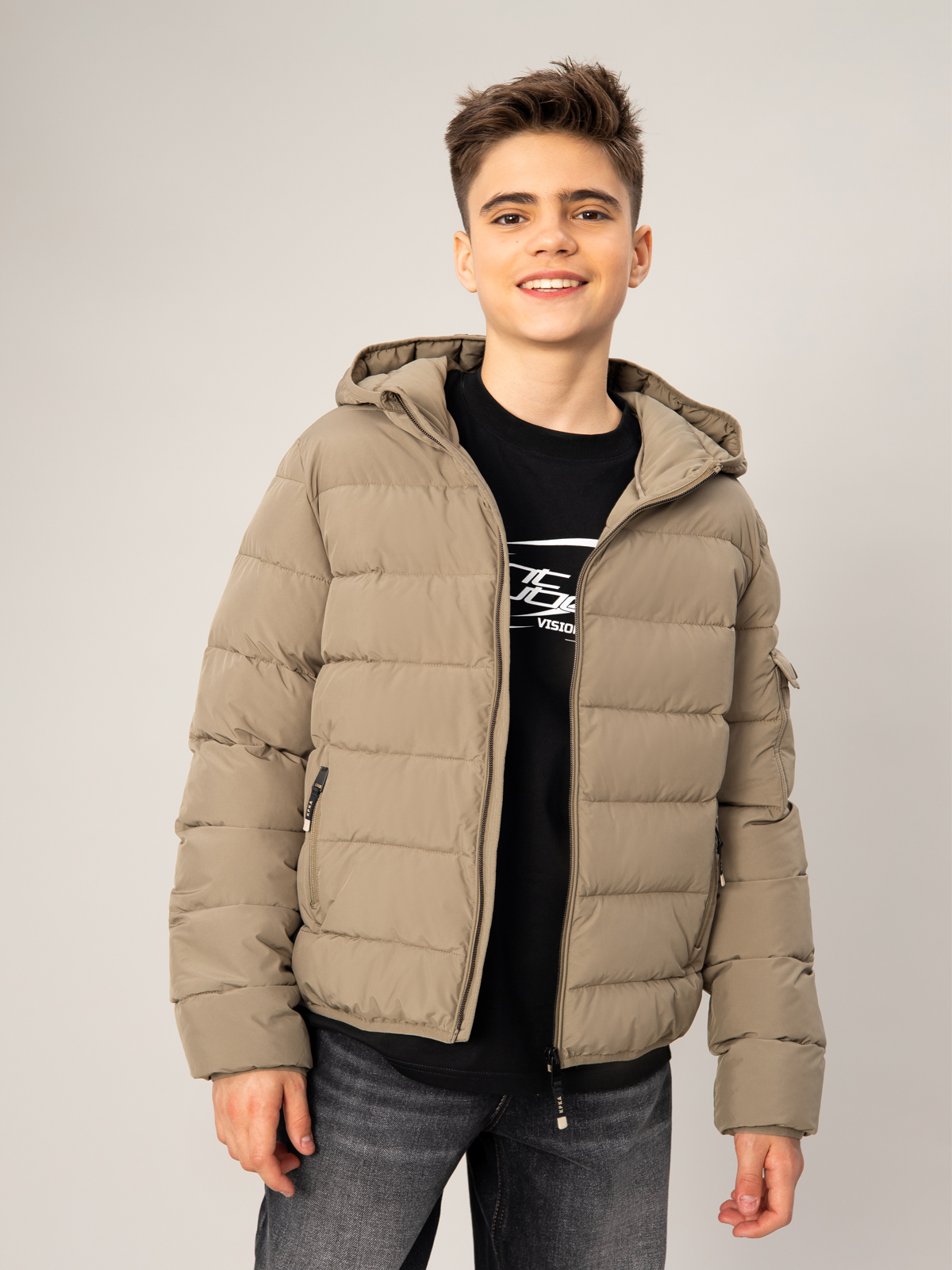 Куртка демисезонная артикул:OJBCK14-T1-1 Куртка демисезонная артикул:OJBCK14-T1-1