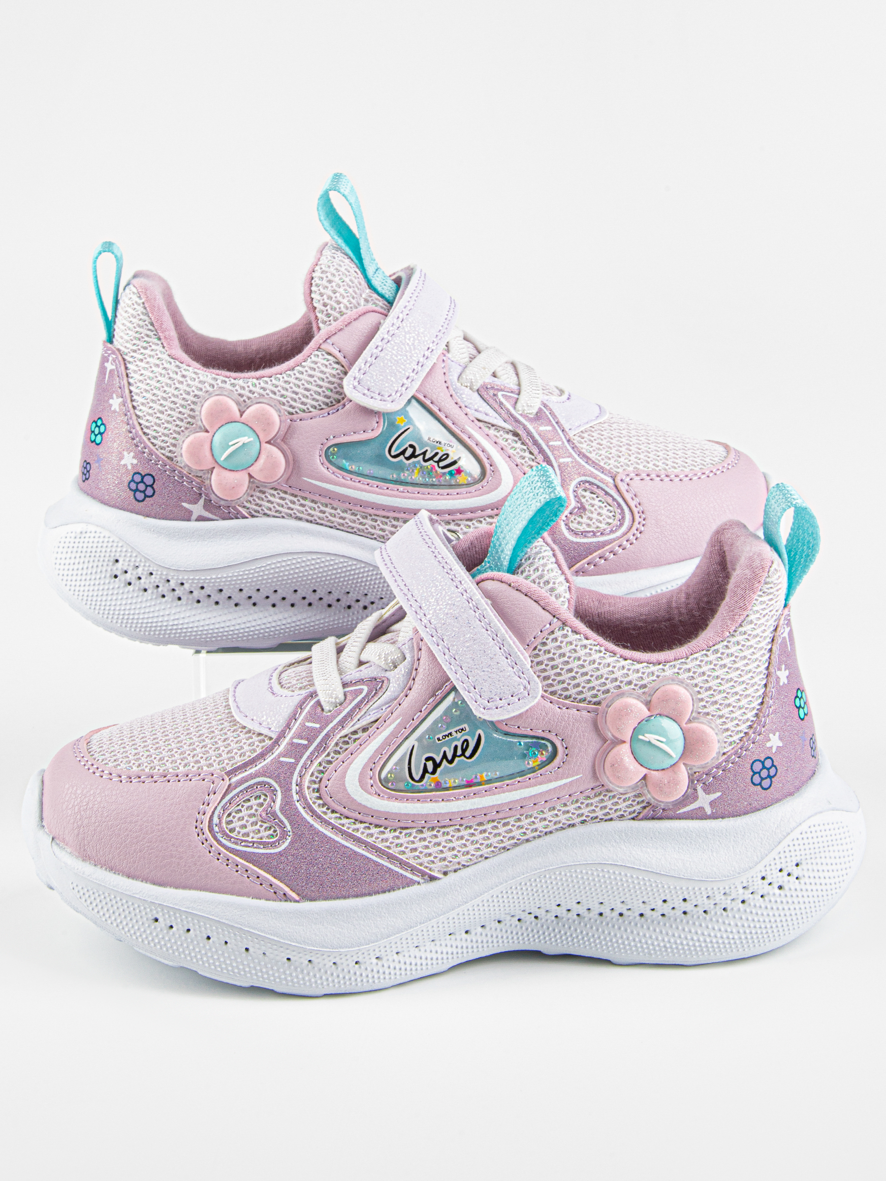 Кроссовки артикул:721246-2-4