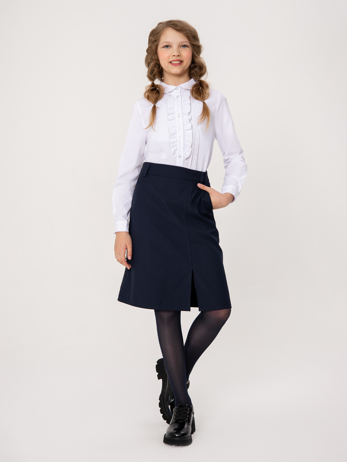 Блузка артикул:OJGCB10-00-1