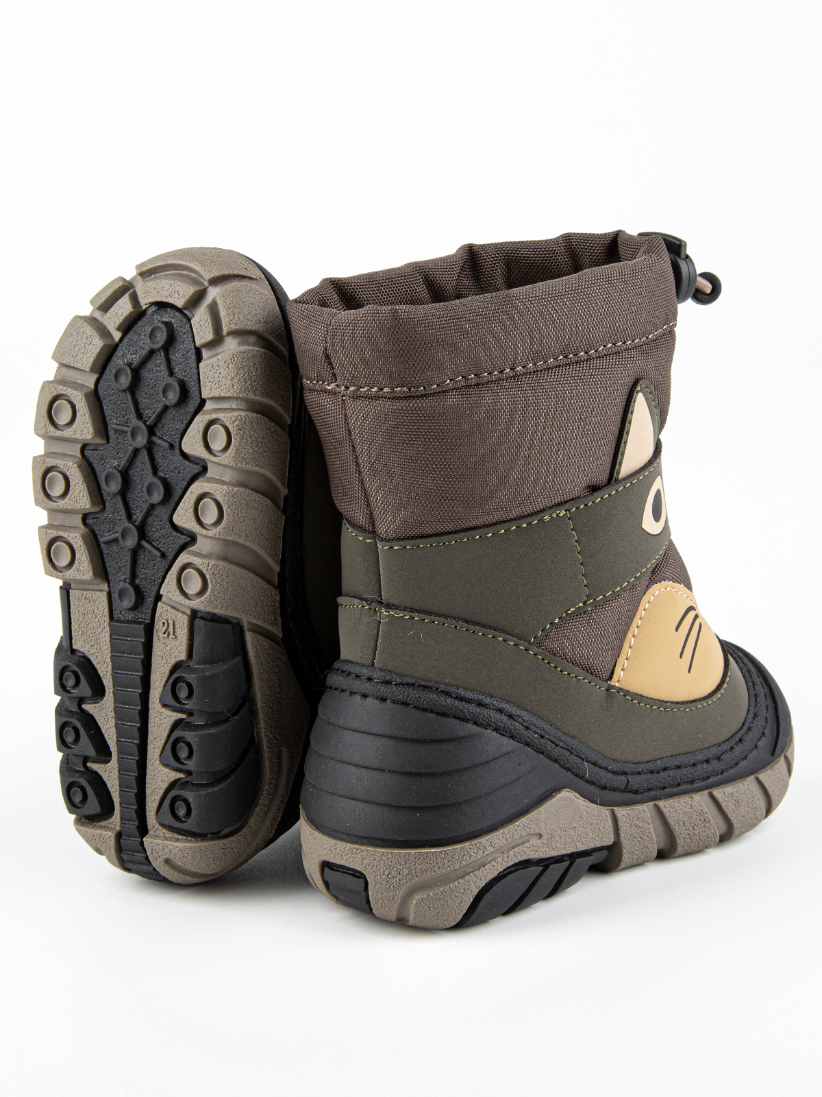 Сапоги артикул:1923д-1-5