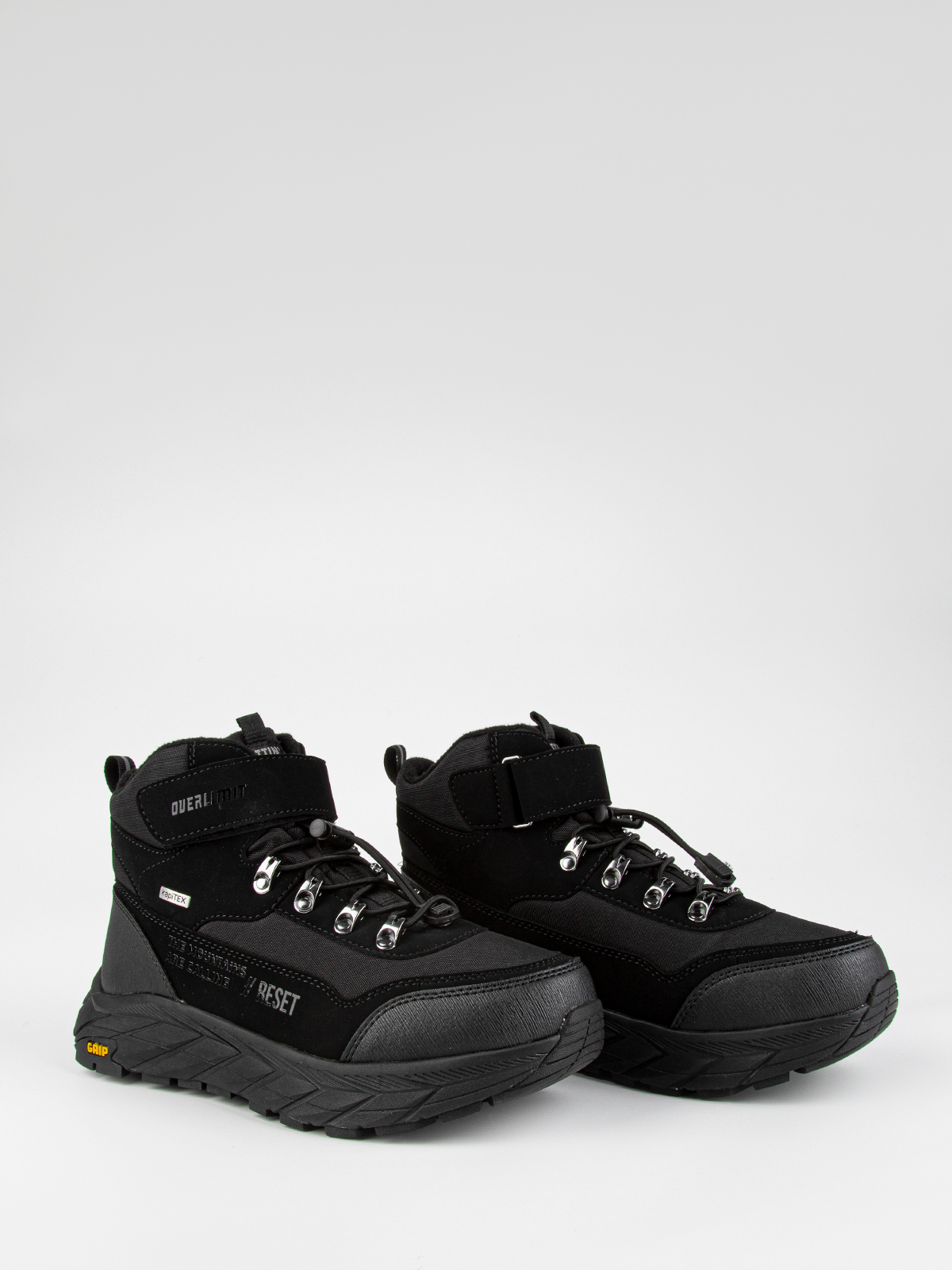 Ботинки артикул:44296-1-2