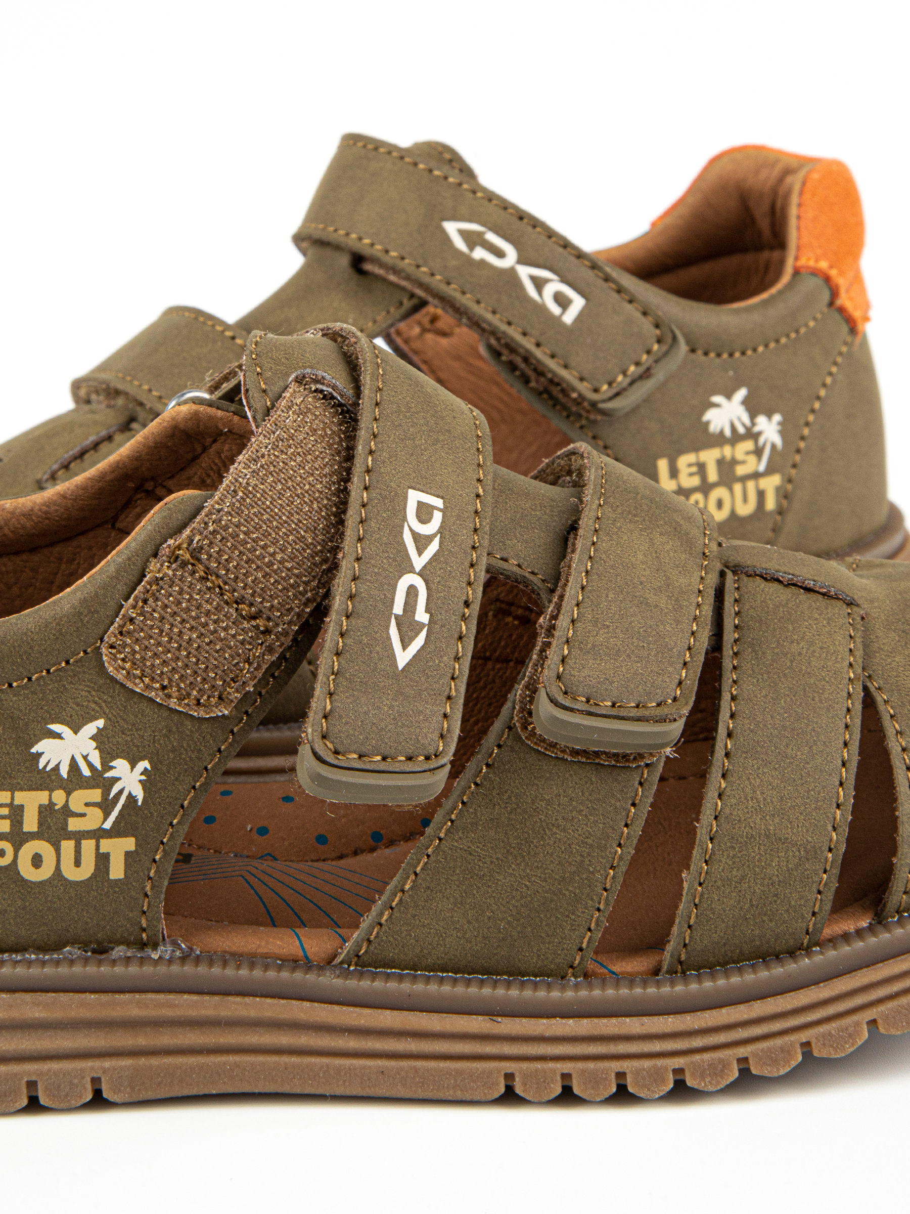 Сандалии артикул:321030к-2-9