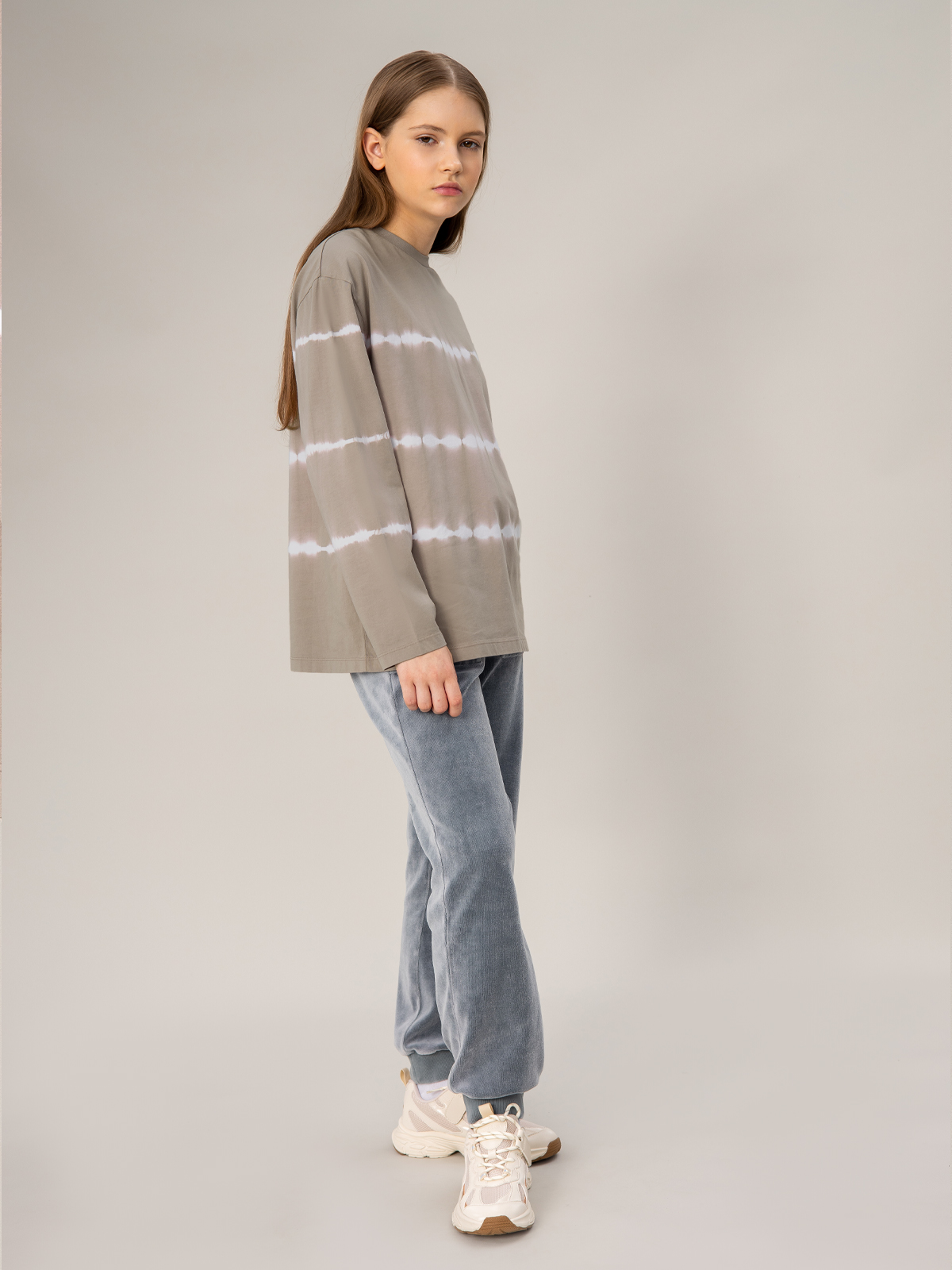 Лонгслив артикул:OJGCL01-T0-3 Лонгслив артикул:OJGCL01-T0-3