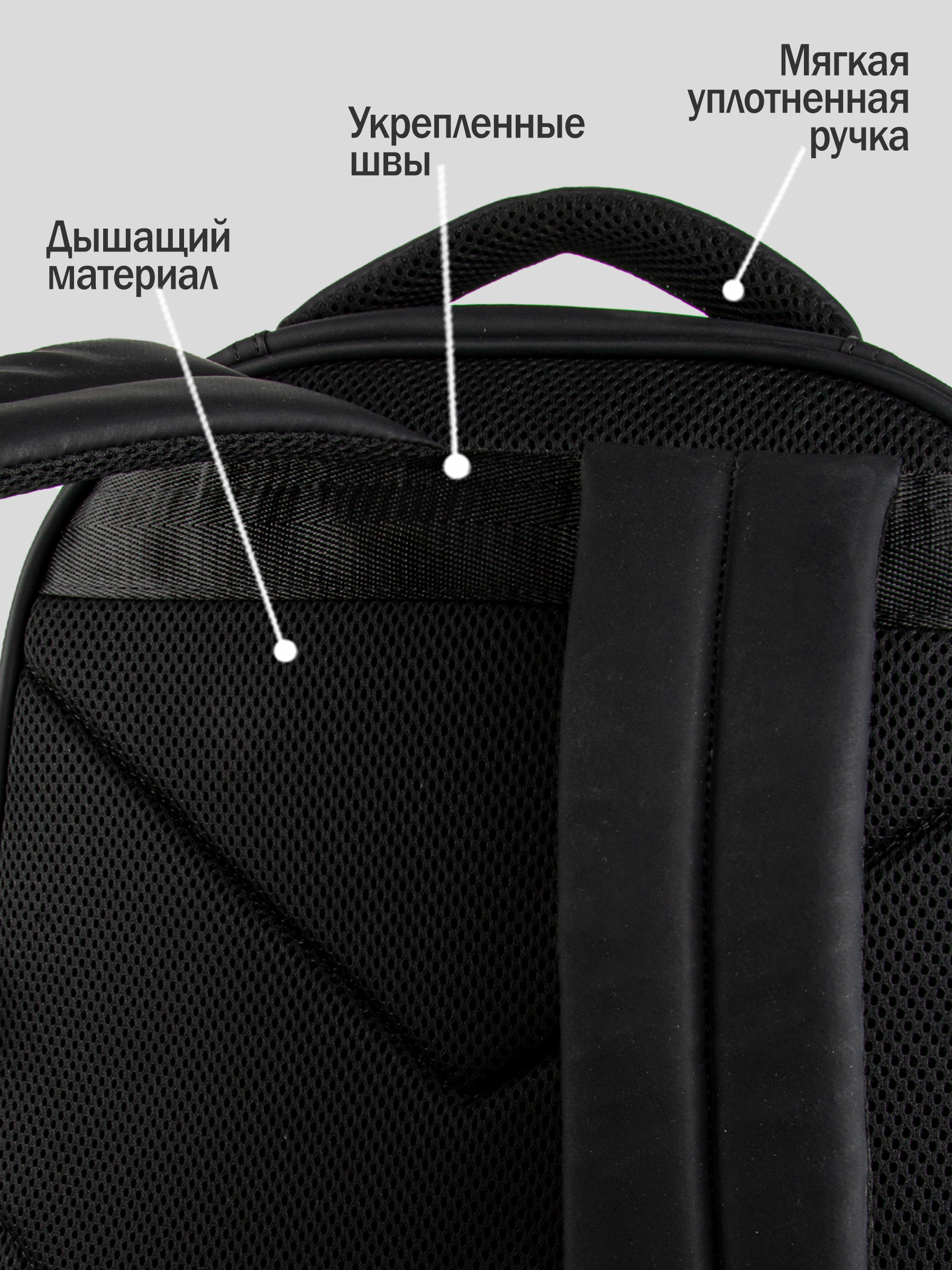 Рюкзак артикул:BG46-99-4