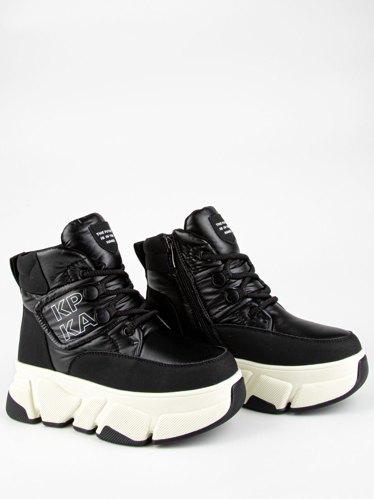 Ботинки артикул:1788д-1-2