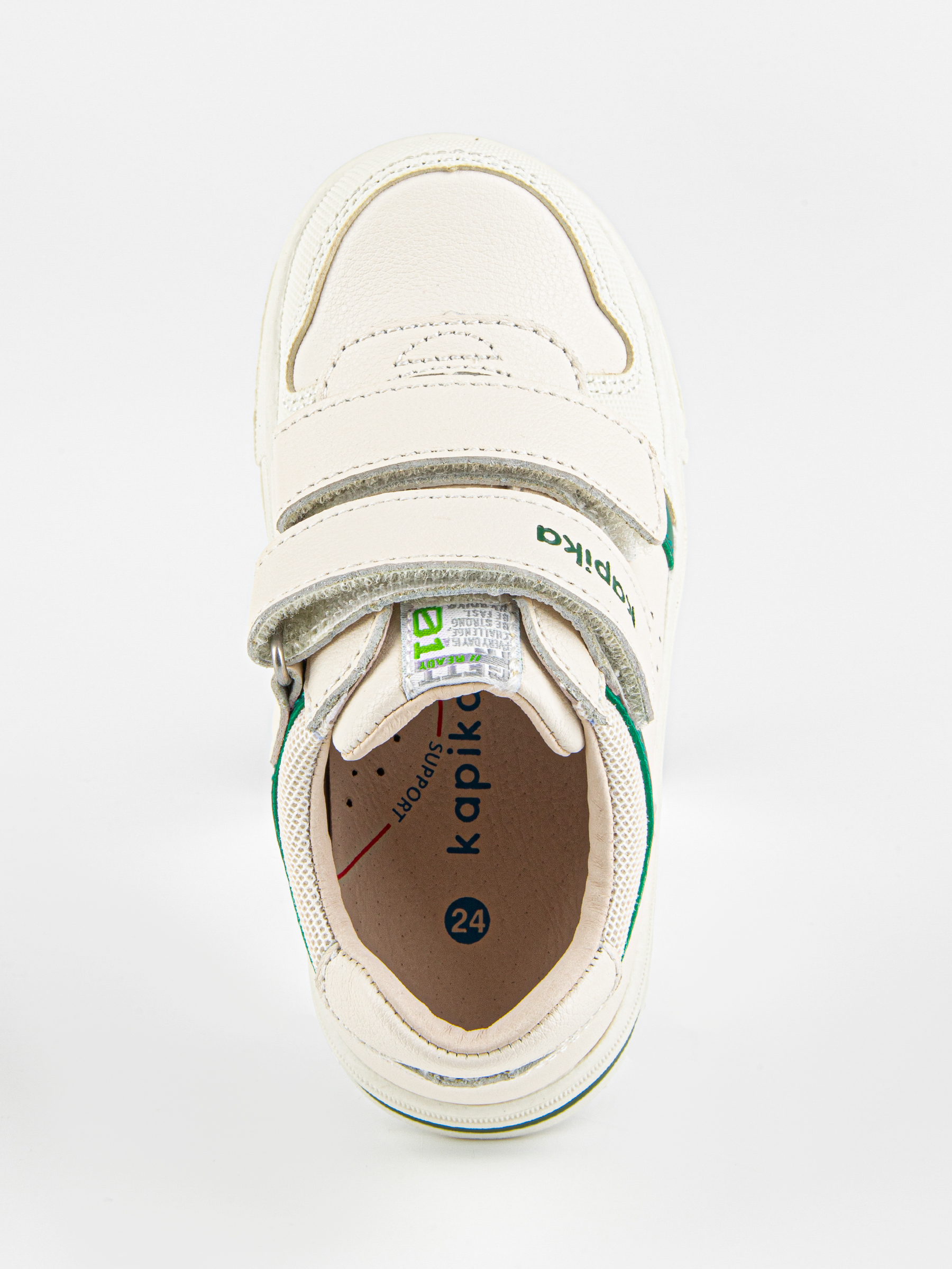 Полуботинки артикул:21578-1-6