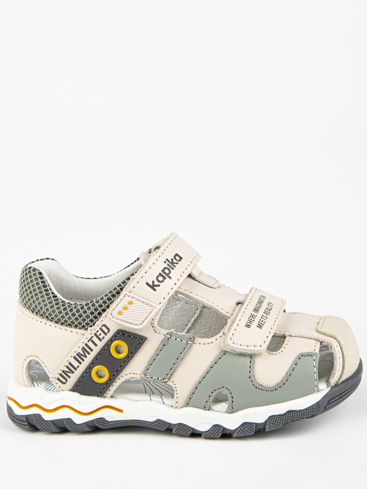 Сандалии артикул:31835-20-1