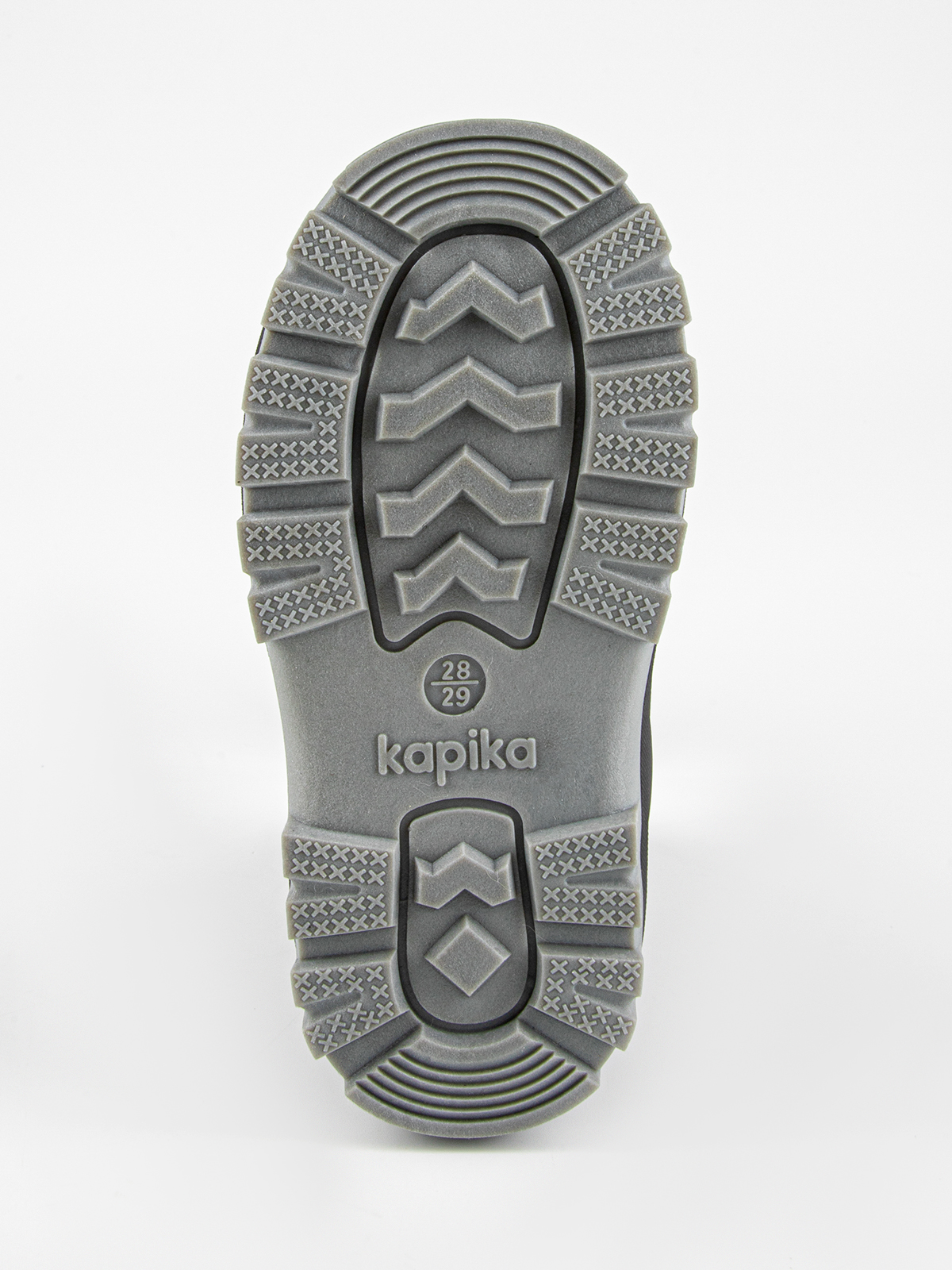 Резиновая обувь артикул:1356т-3-9