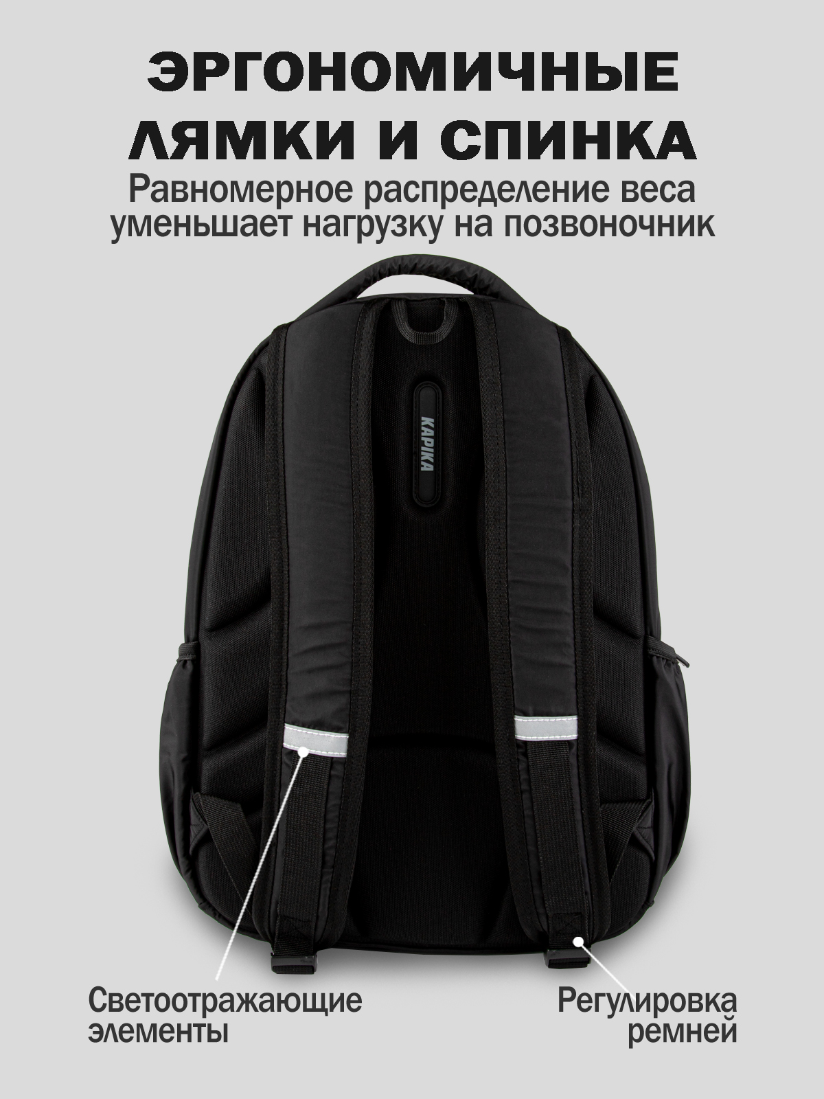 Рюкзак артикул:BG18-99-3