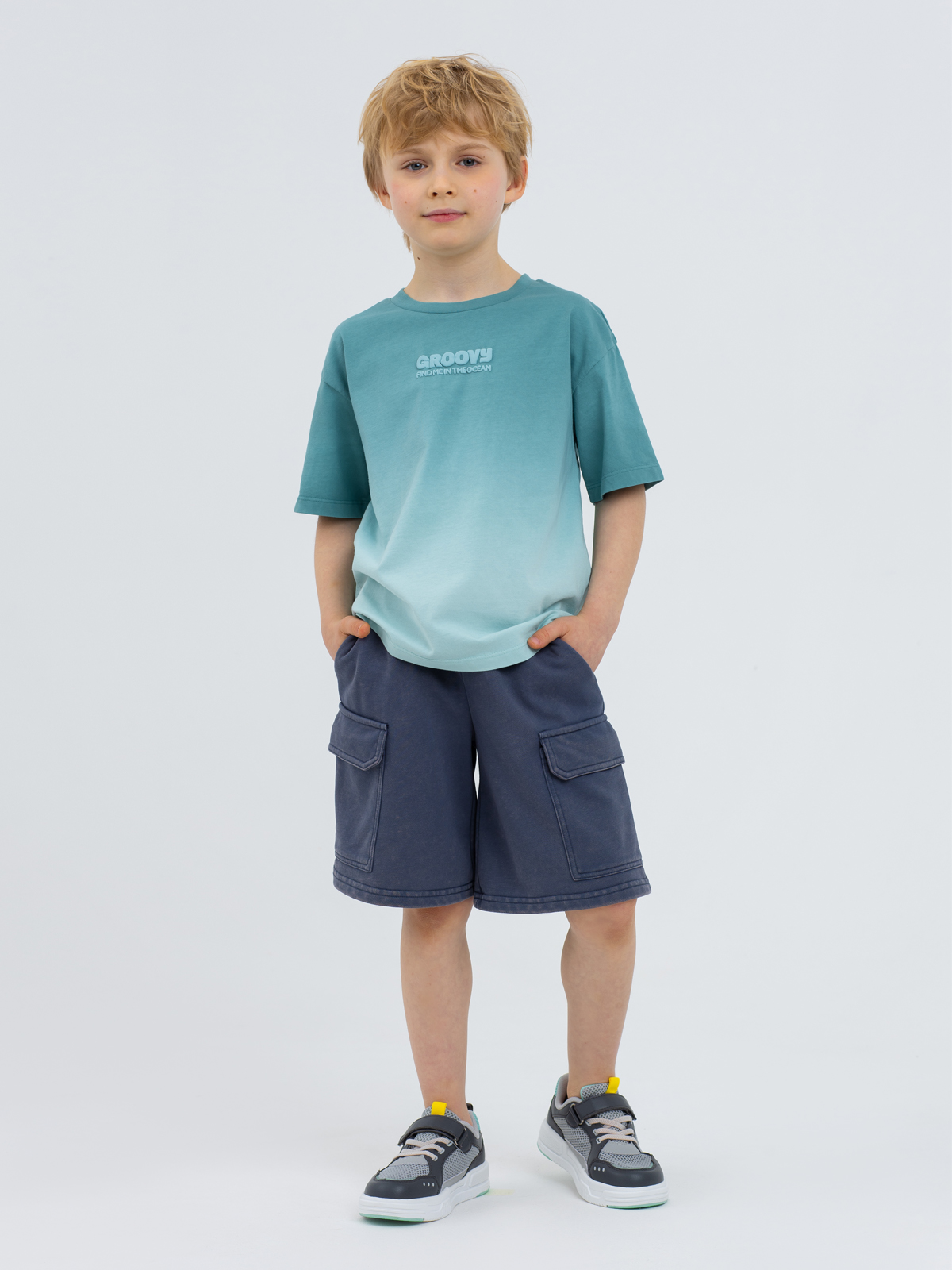 Шорты артикул:PKBCH05-91-1