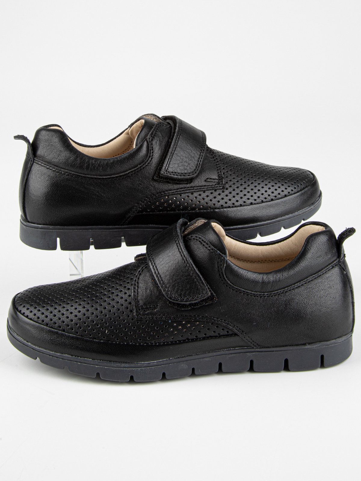 Полуботинки артикул:221657нт-2-4