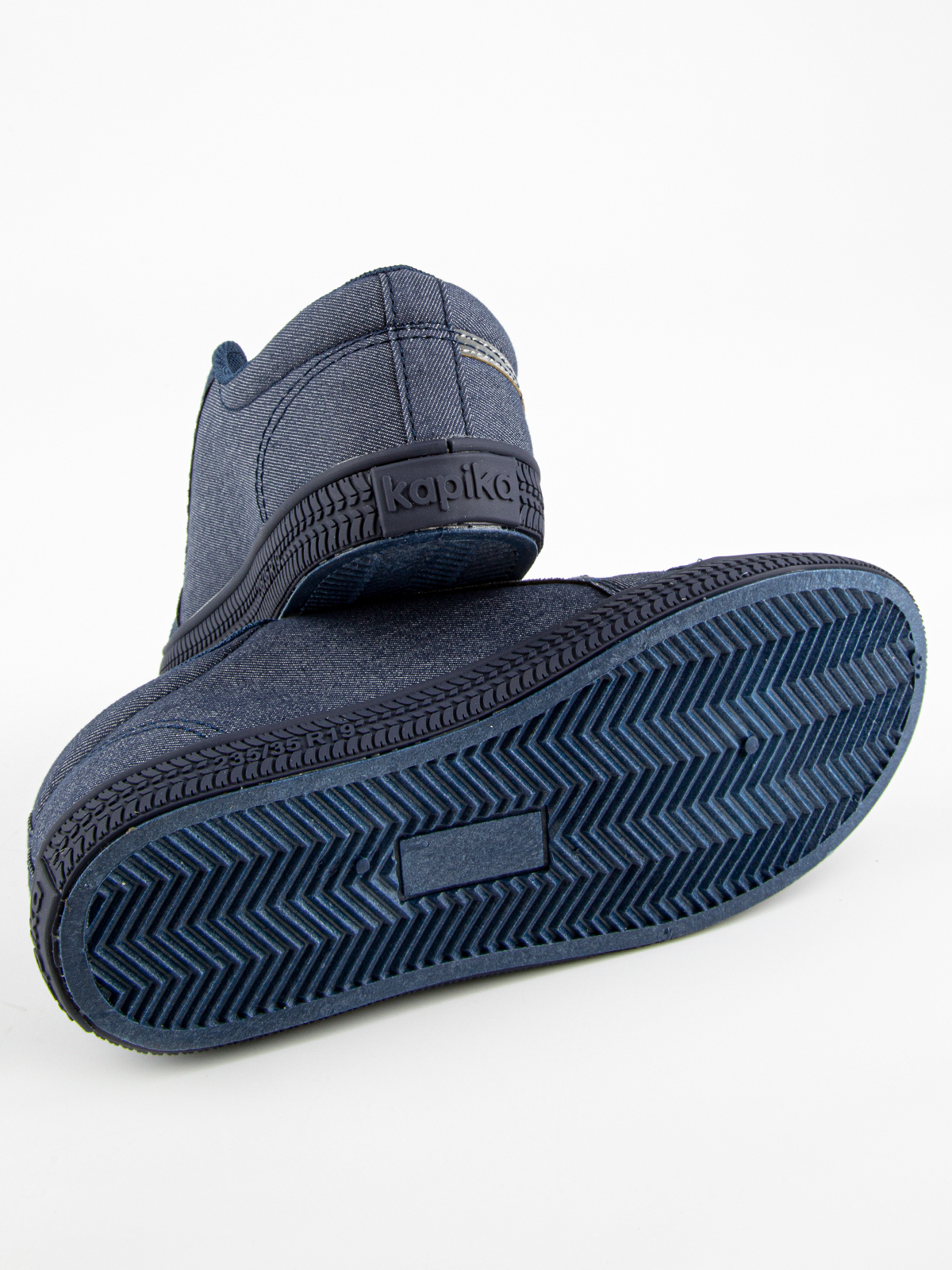 Кеды артикул:73586-10-5