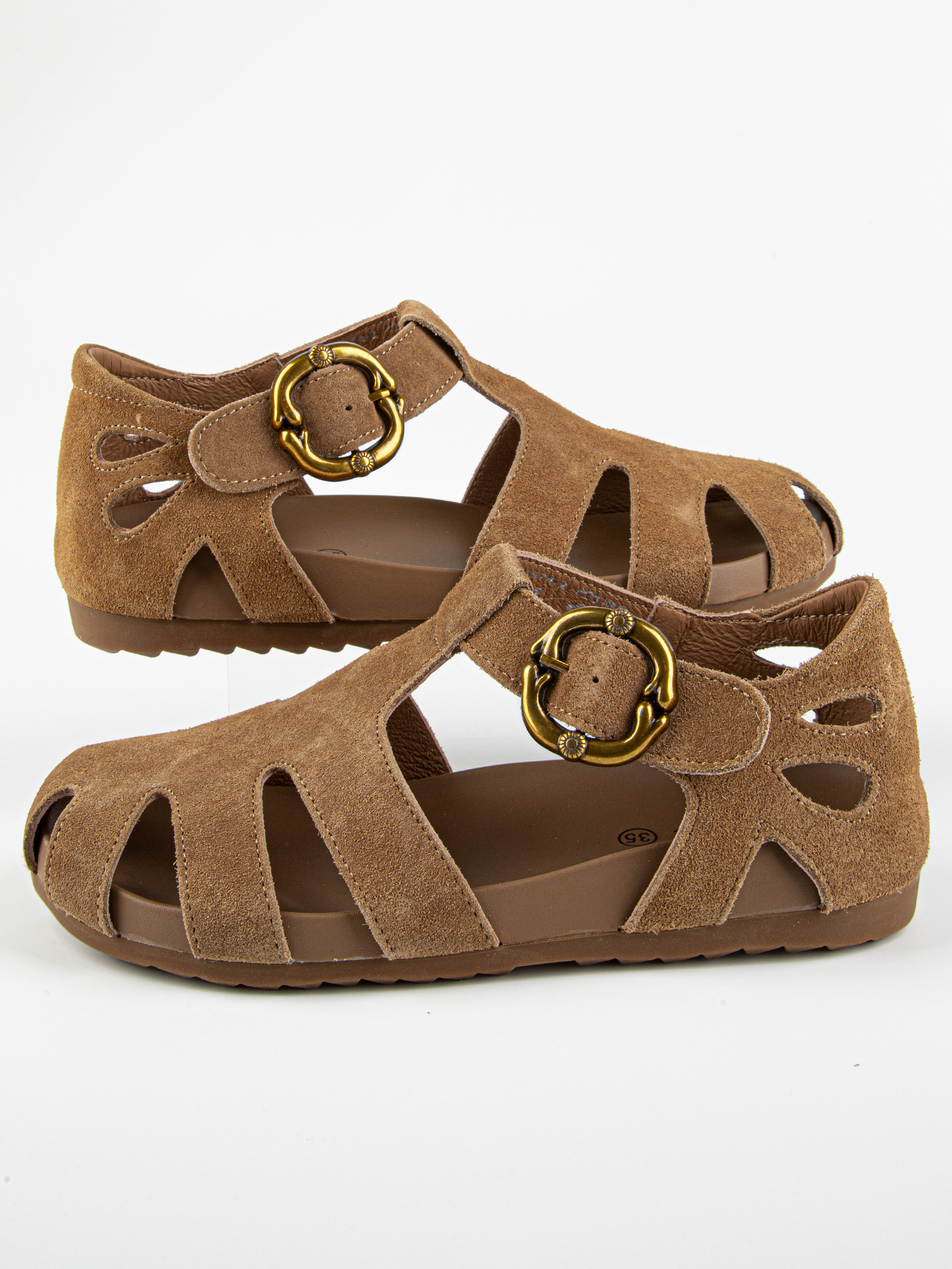 Сандалии артикул:34574-2-4