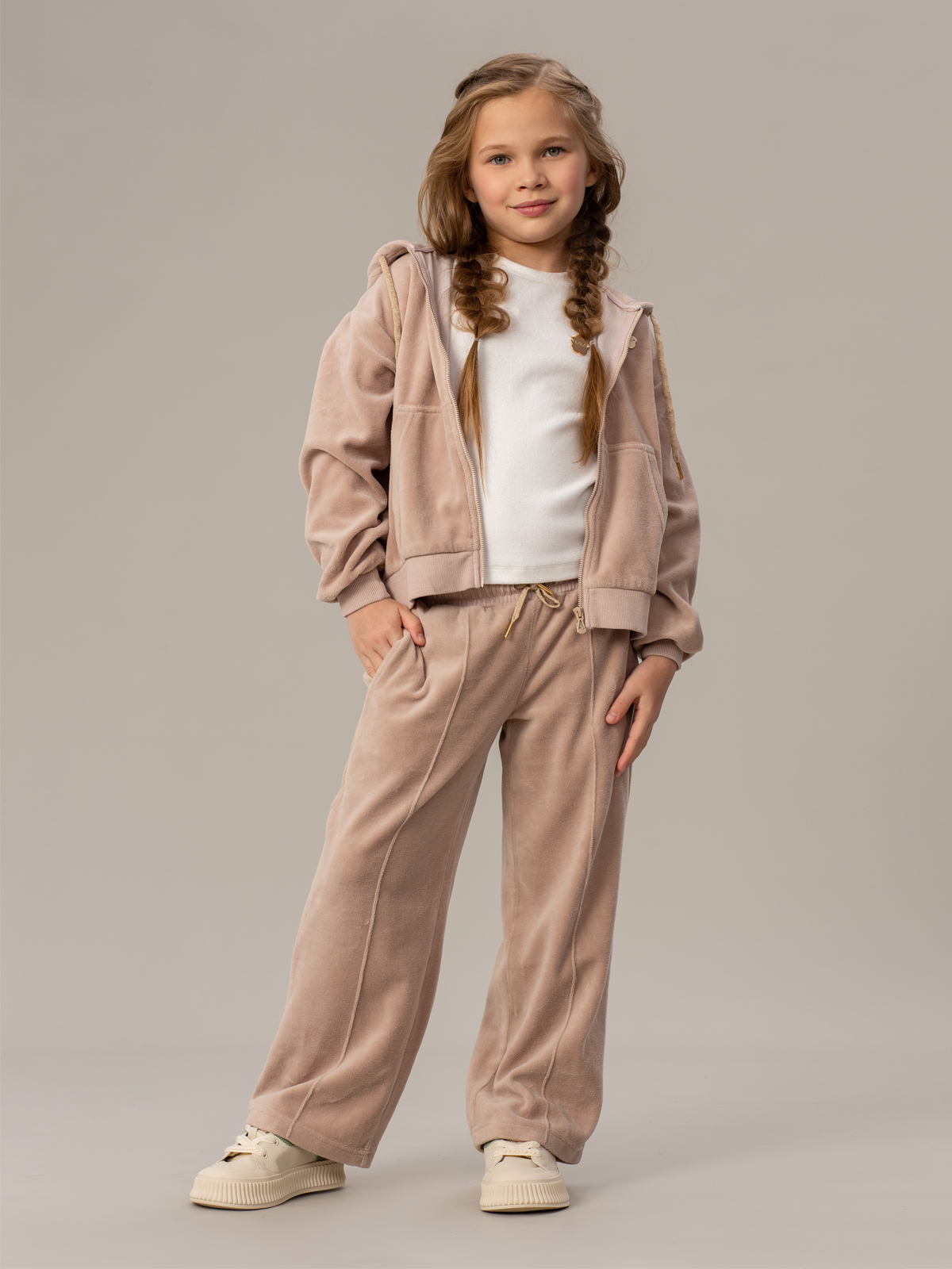 Брюки велюровые артикул:OKGCP11-T1-1 Брюки велюровые артикул:OKGCP11-T1-1