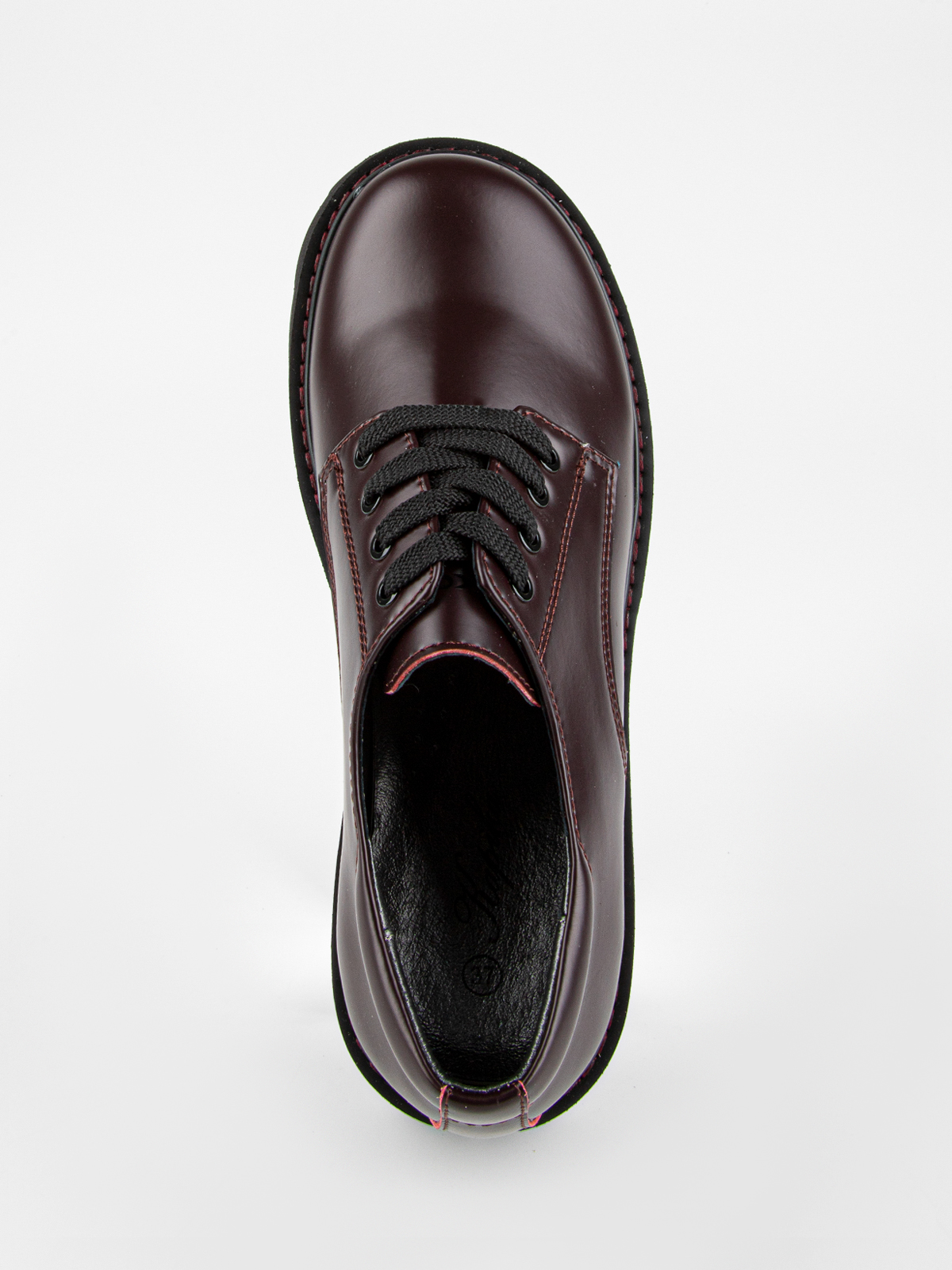 Полуботинки артикул:24738п-2-6 Полуботинки артикул:24738п-2-6