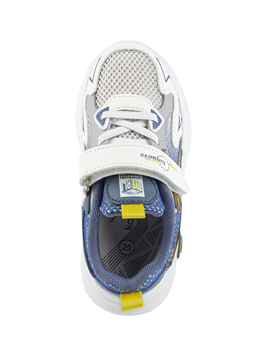 Кроссовки артикул:72881-1-3