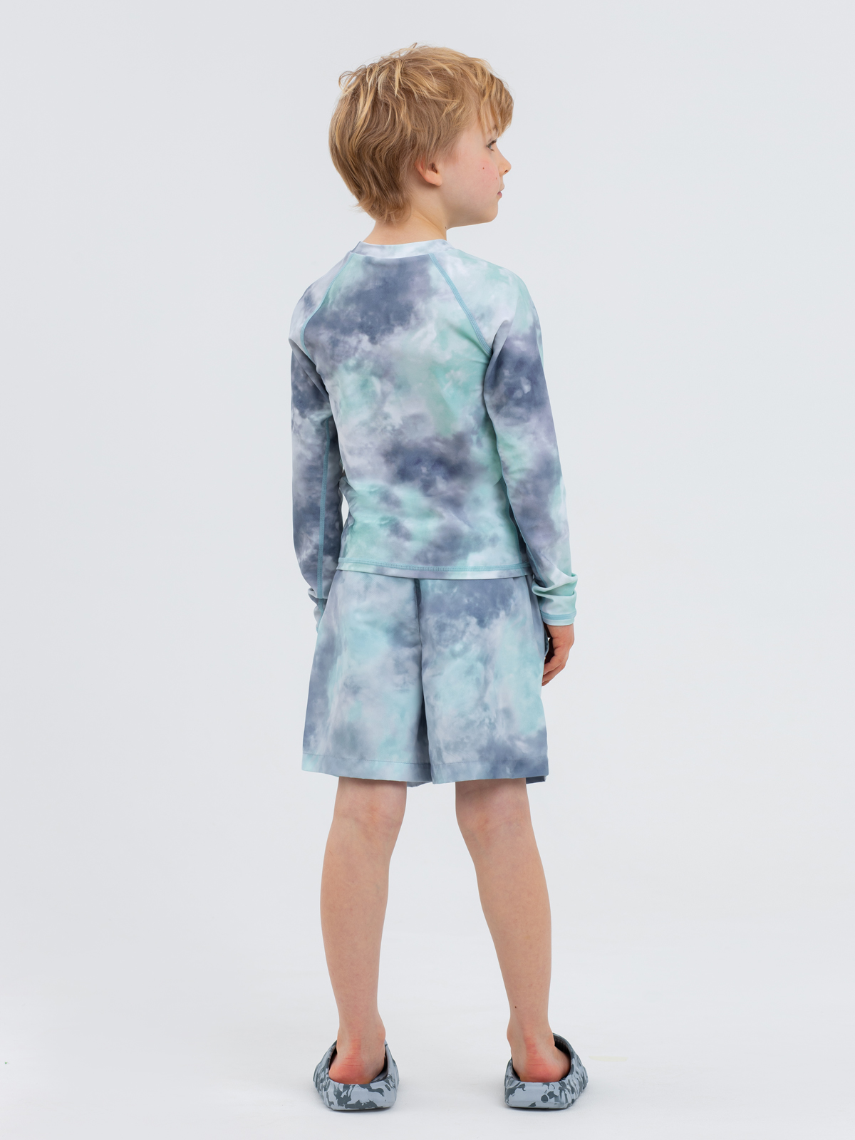 Лонгслив купальный UPF артикул:PUBSL01-QW-2