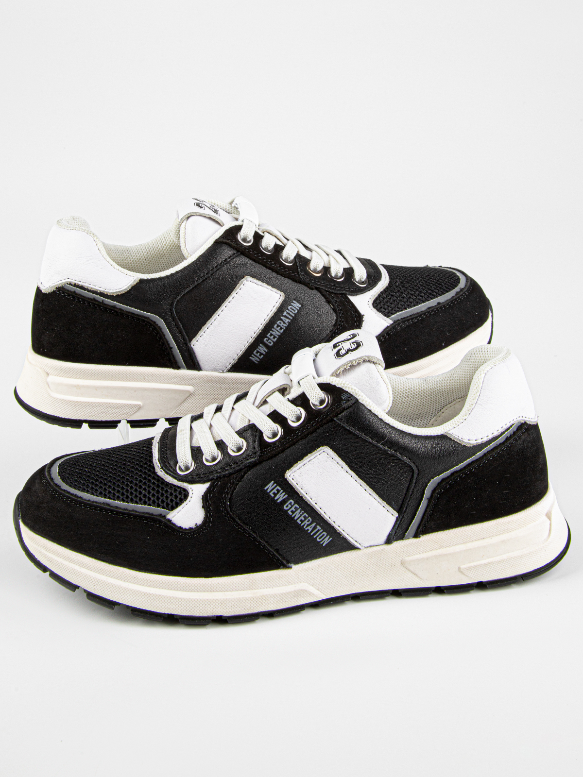 Полуботинки артикул:241008-1-4