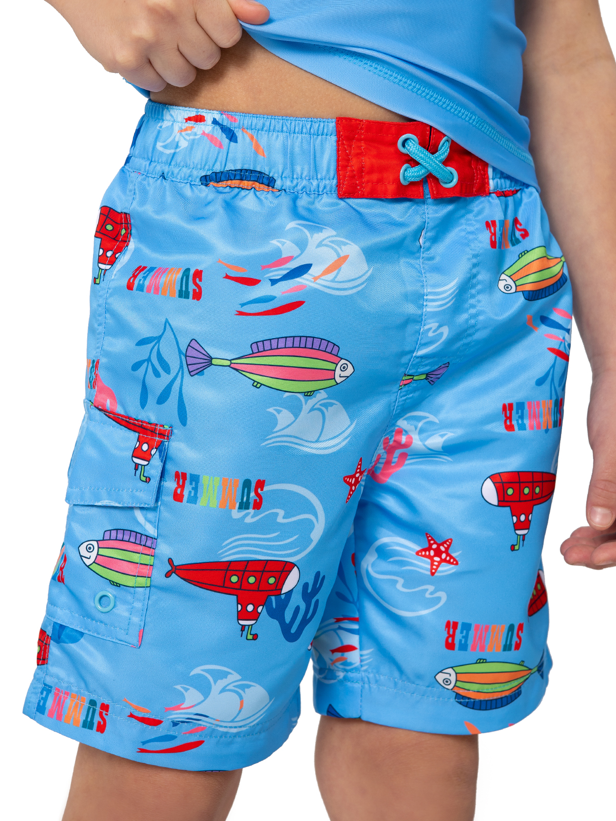 Купальный комплект артикул:NUBSS04-QE-4