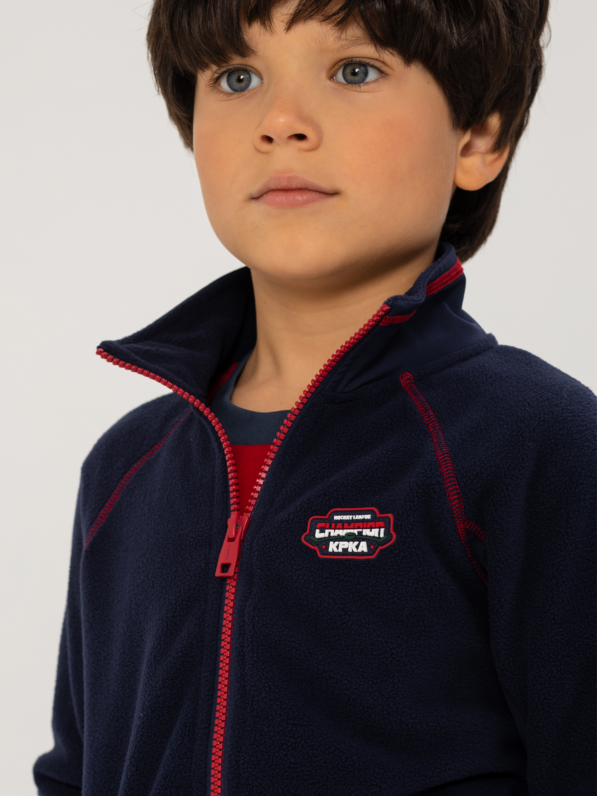 Толстовка флисовая артикул:OKBCJ01-Z4-6