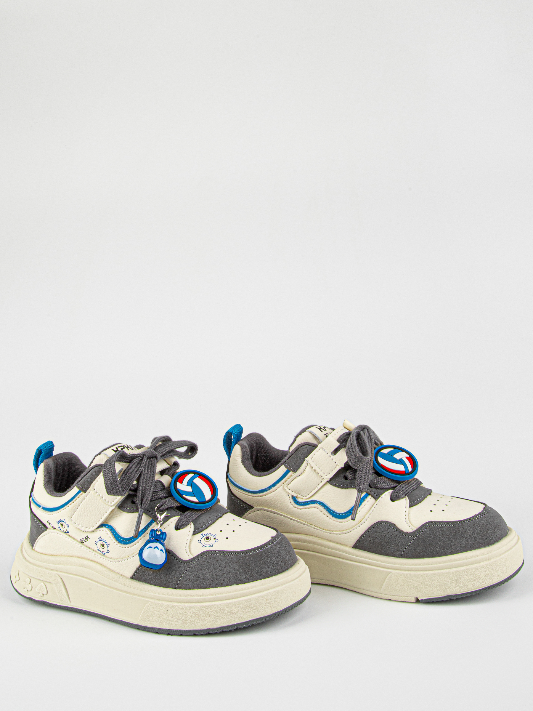 Кроссовки артикул:721245-1-2