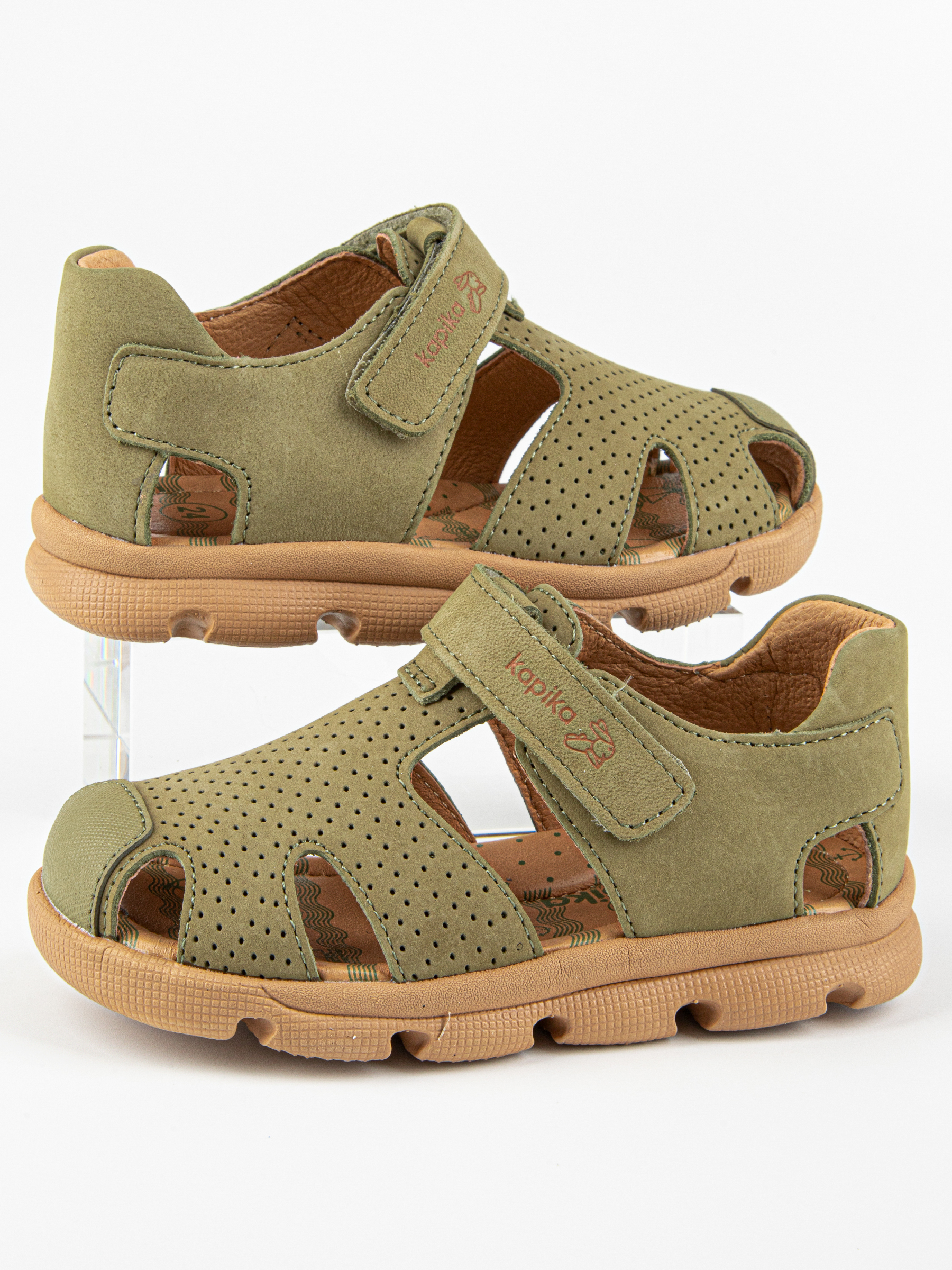 Сандалии артикул:31872-3-4