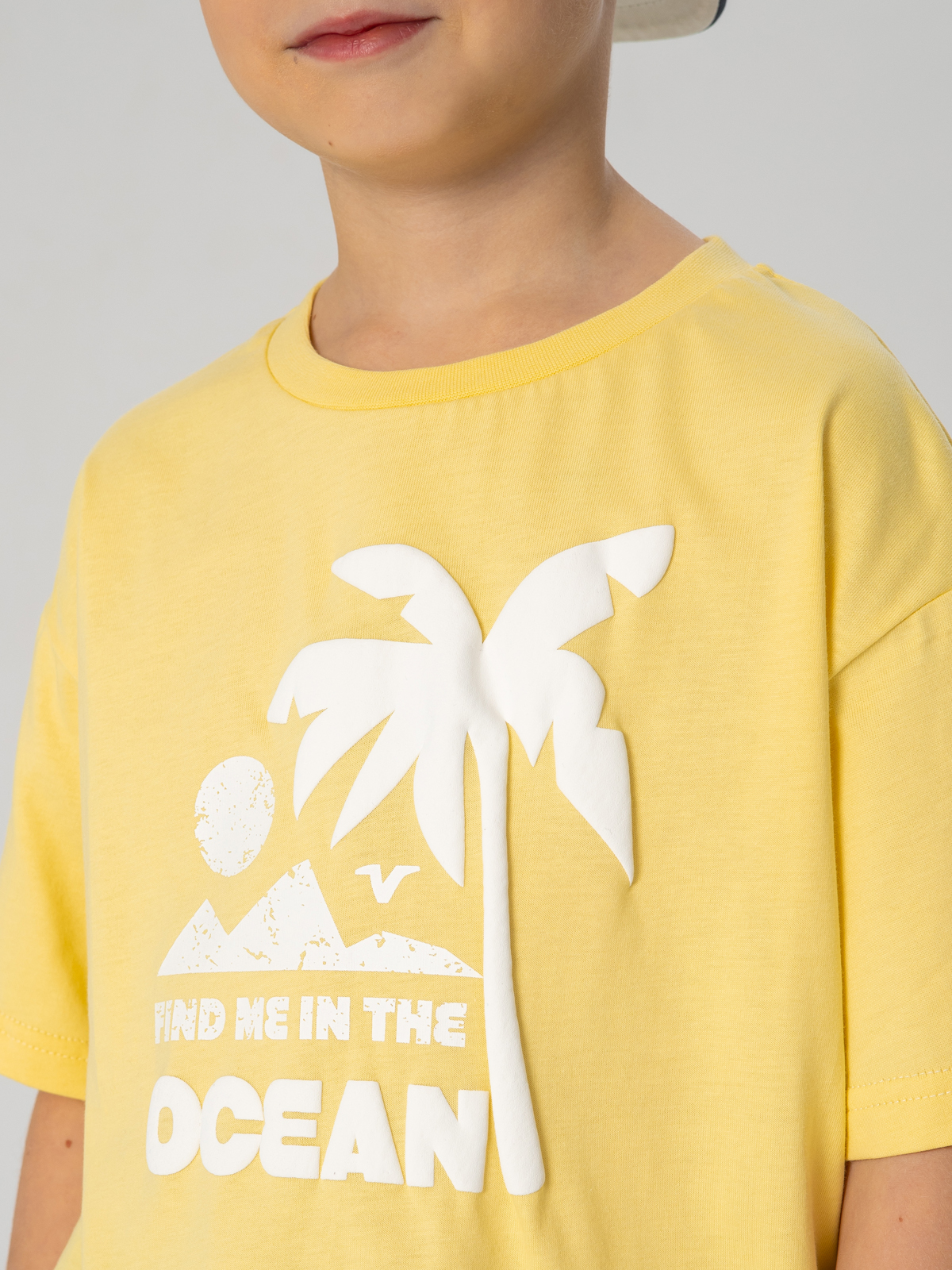 Футболка артикул:PKBCT15-Y0-5