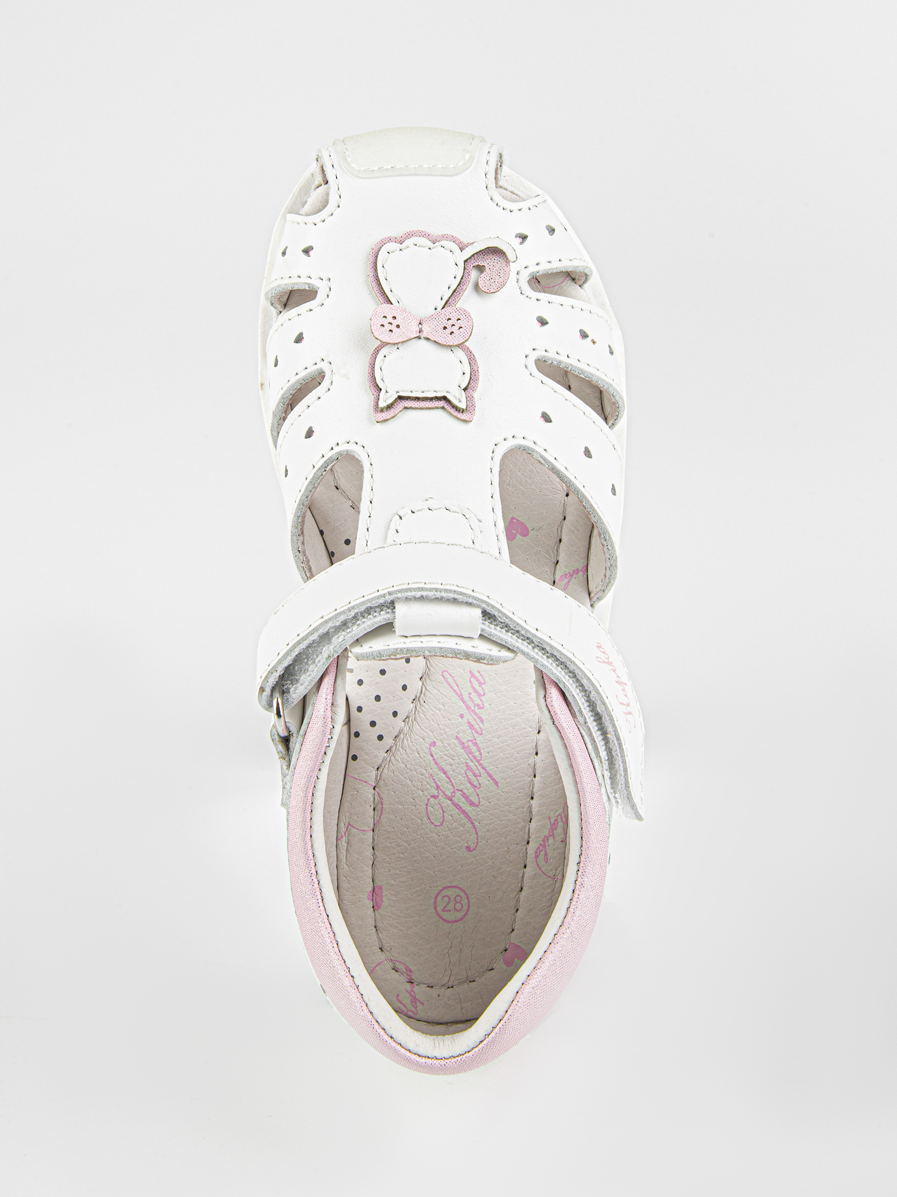 Сандалии артикул:321022-1-6