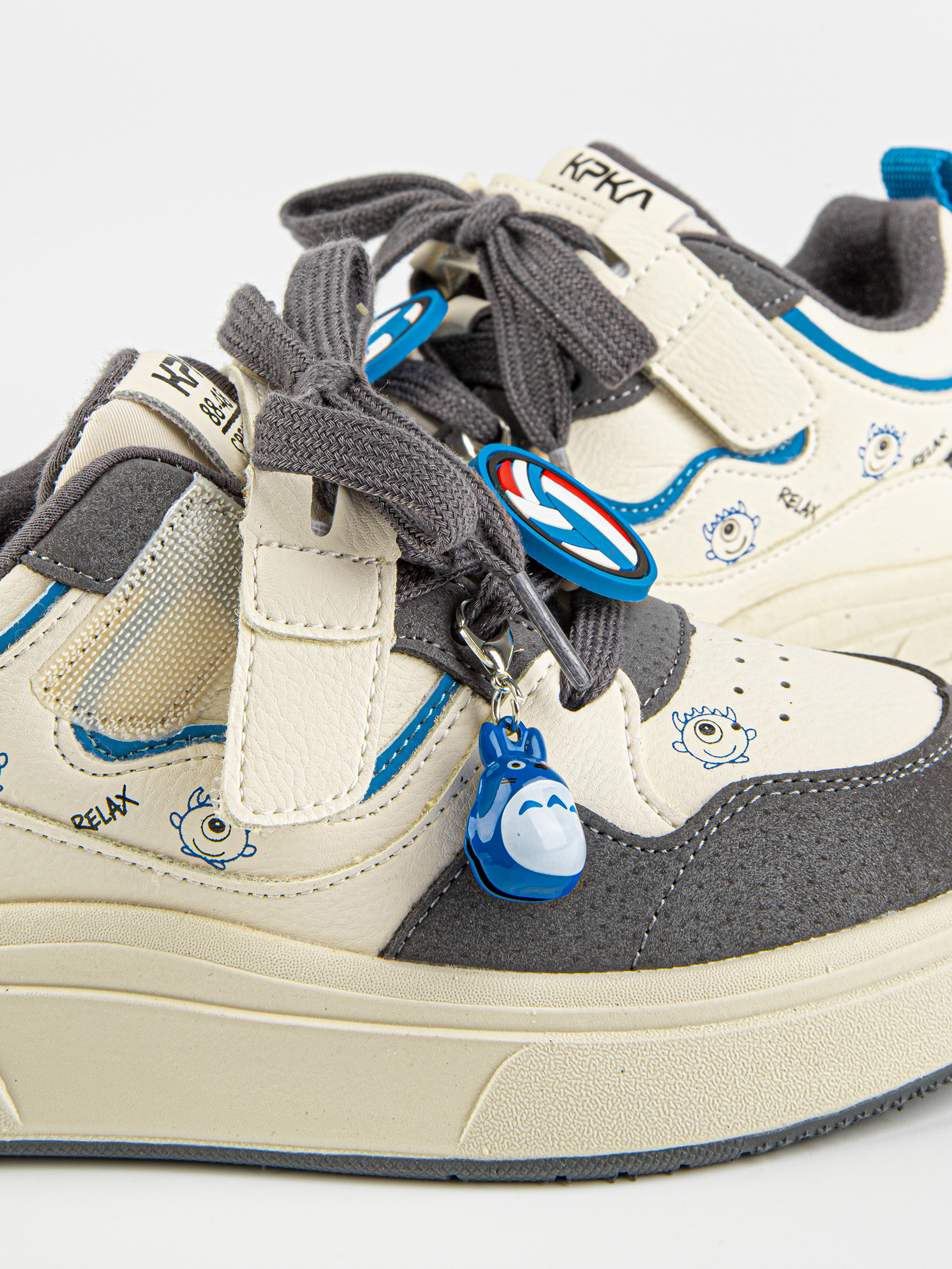 Кроссовки артикул:721245-1-9