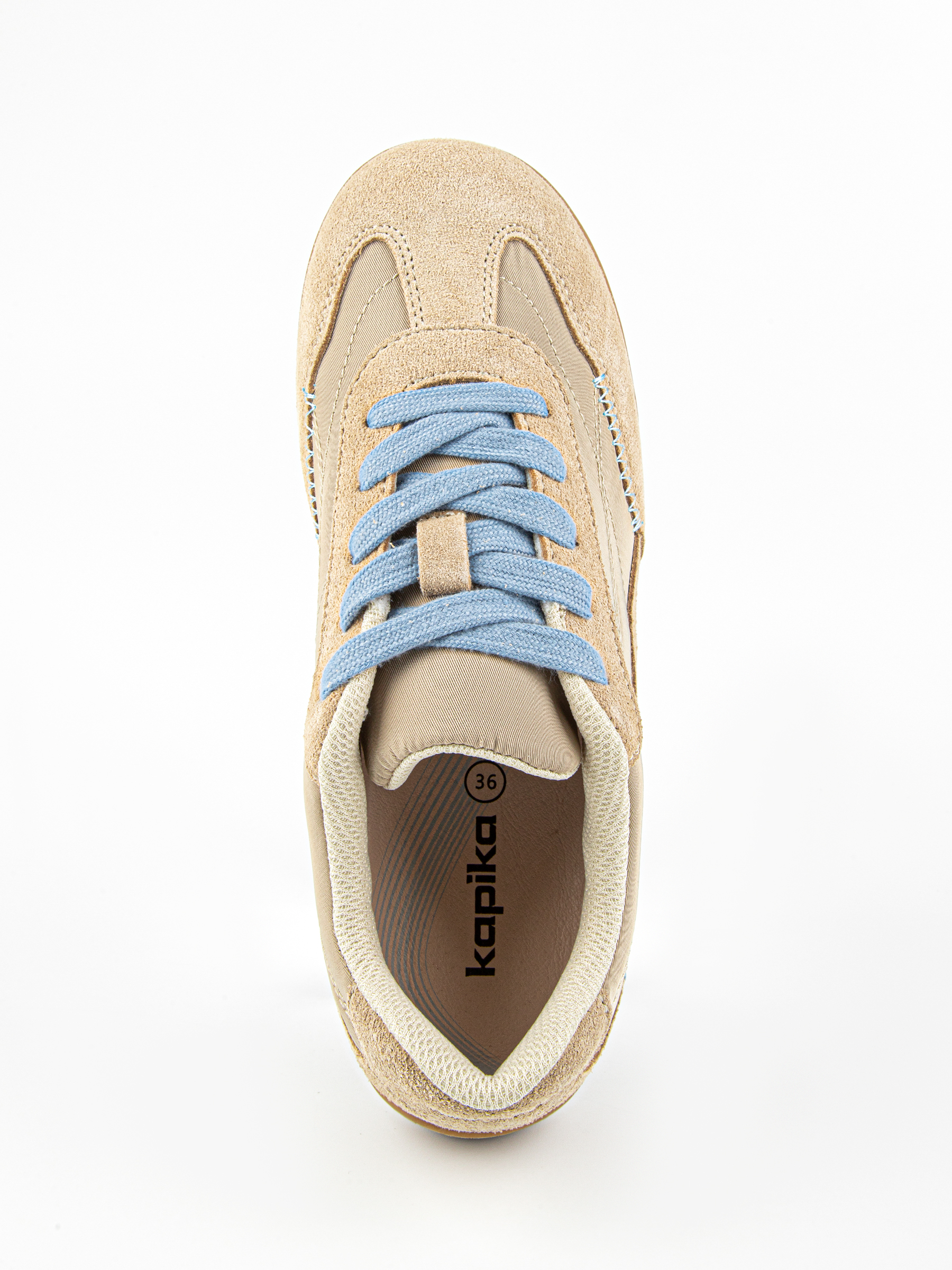 Полуботинки артикул:74973-3-6