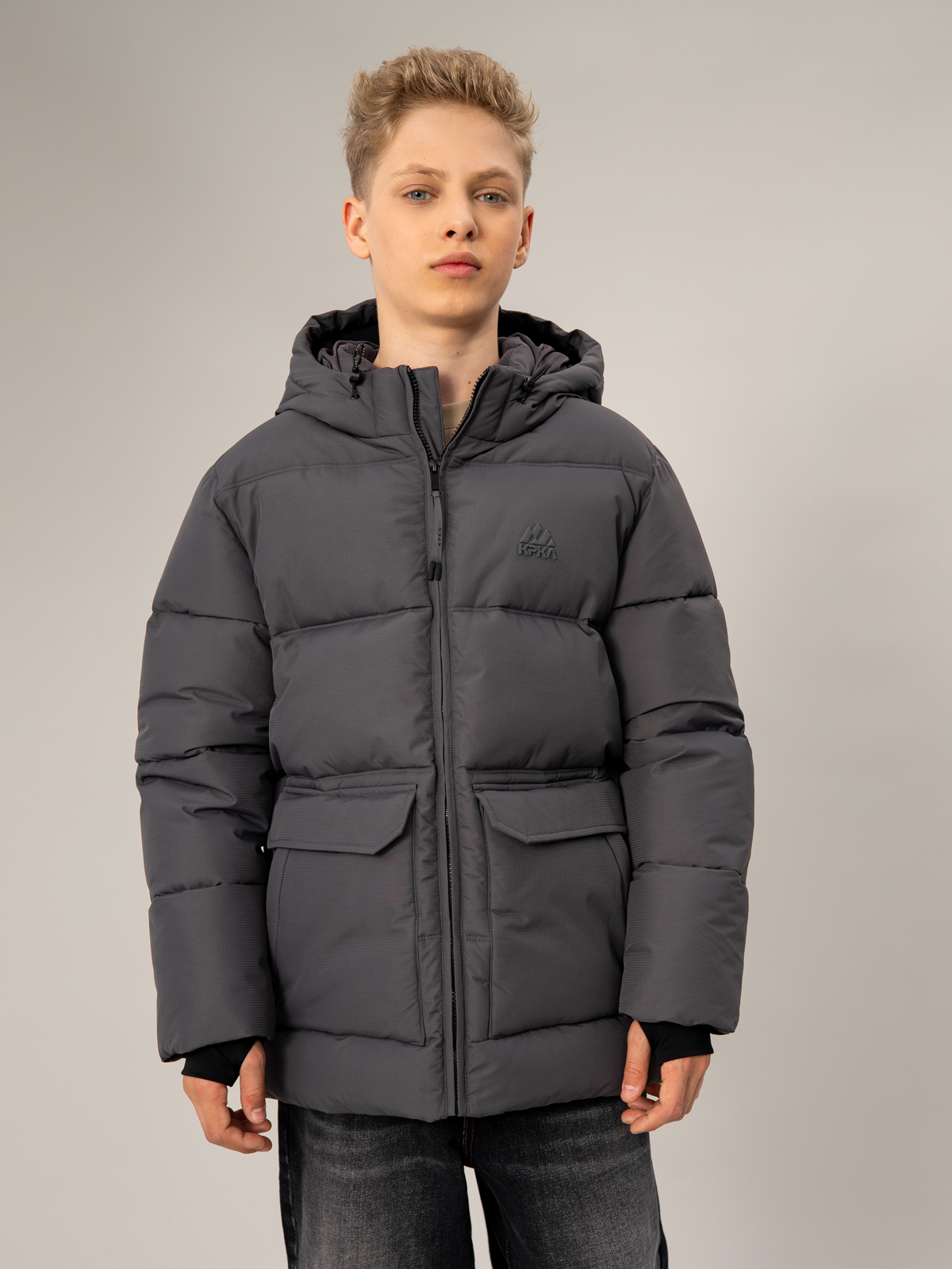 Куртка зимняя артикул:OJBCK10-93-3