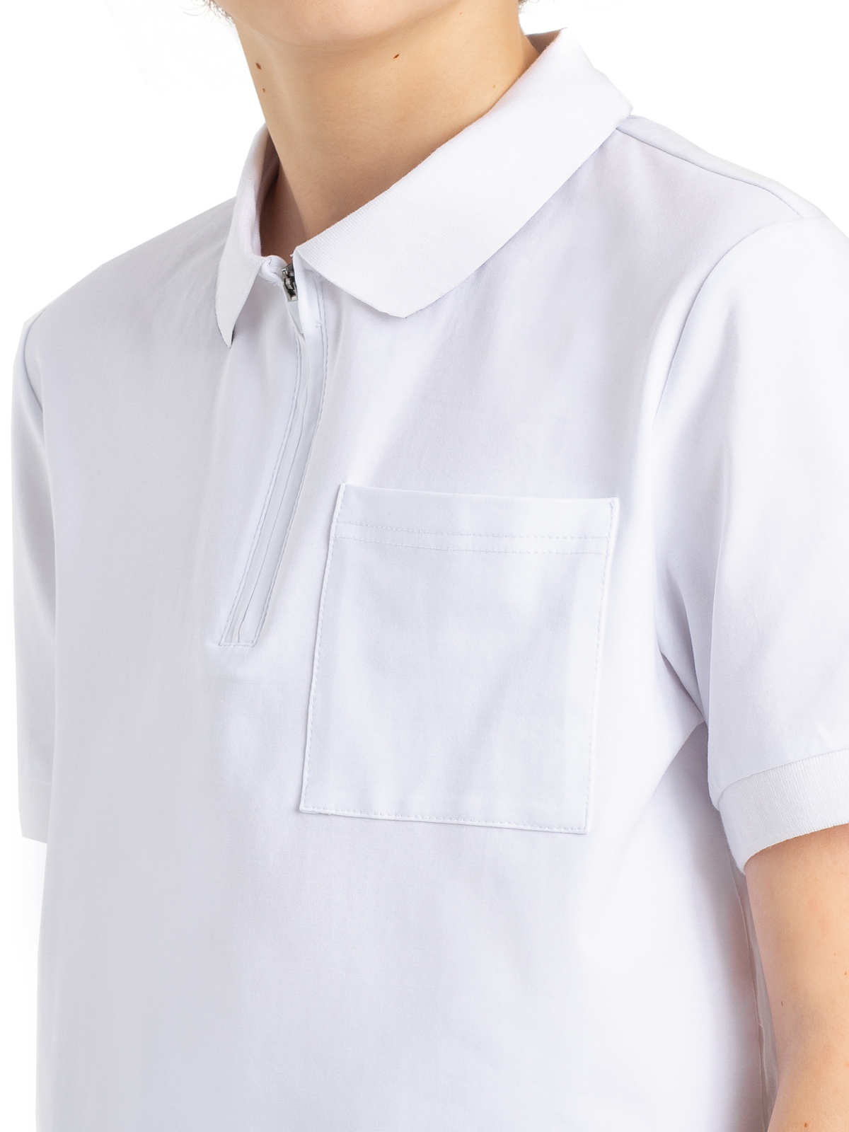 Футболка-поло артикул:MJBCT01-00-4