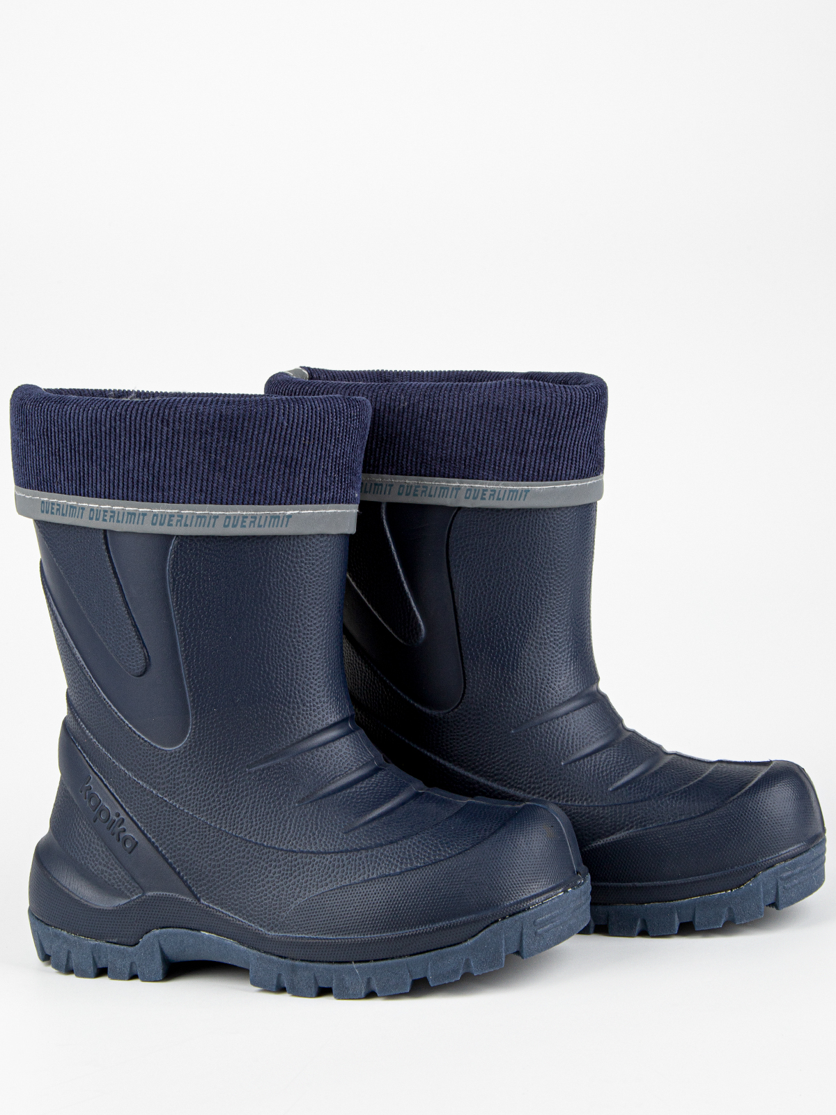 Резиновая обувь артикул:1728т-2