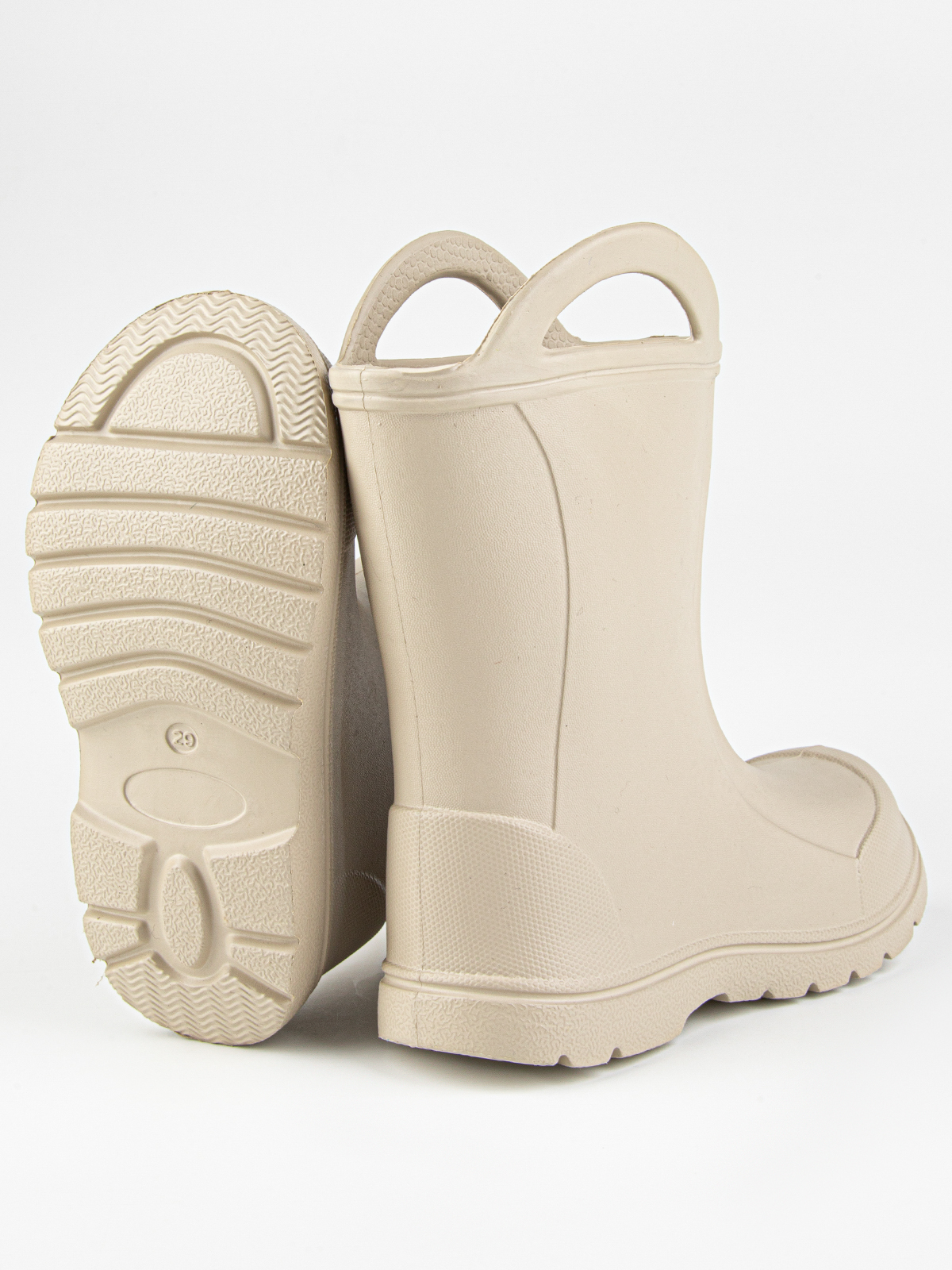 Резиновая обувь артикул:1941-2-5