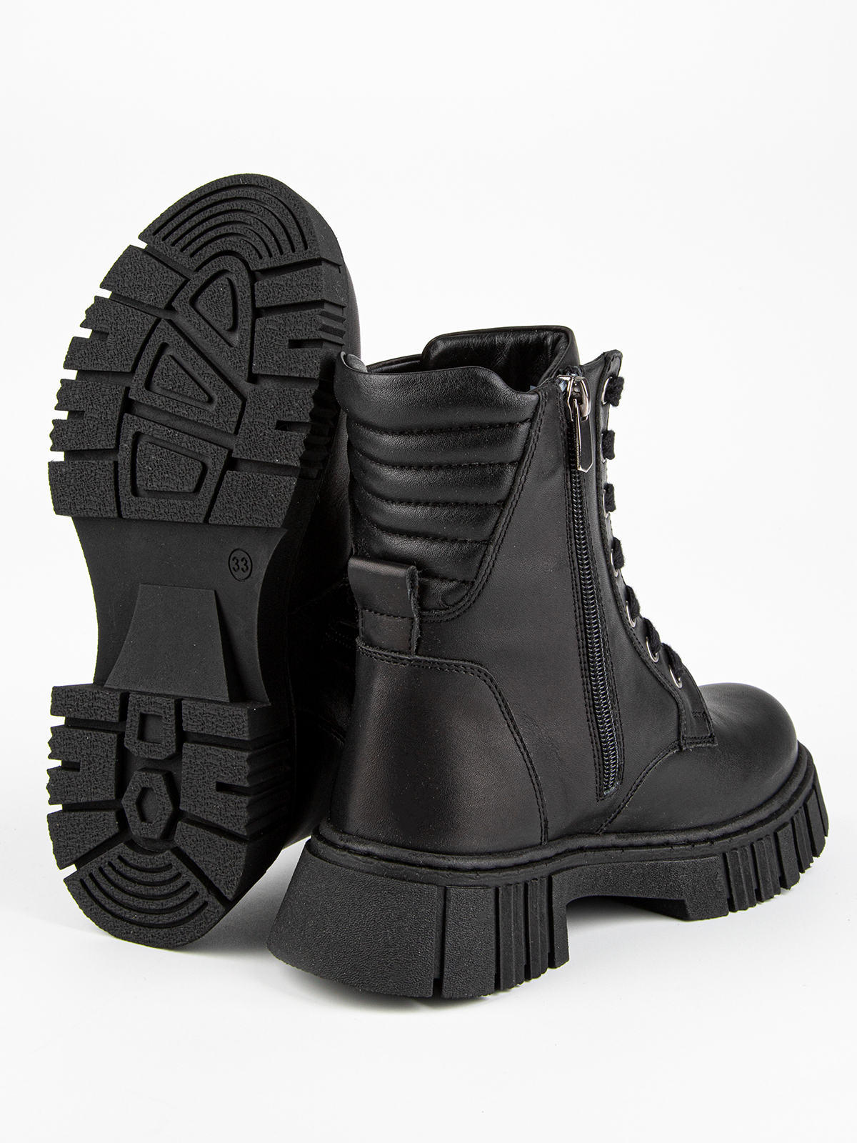 Ботинки артикул:53712ут-1-5