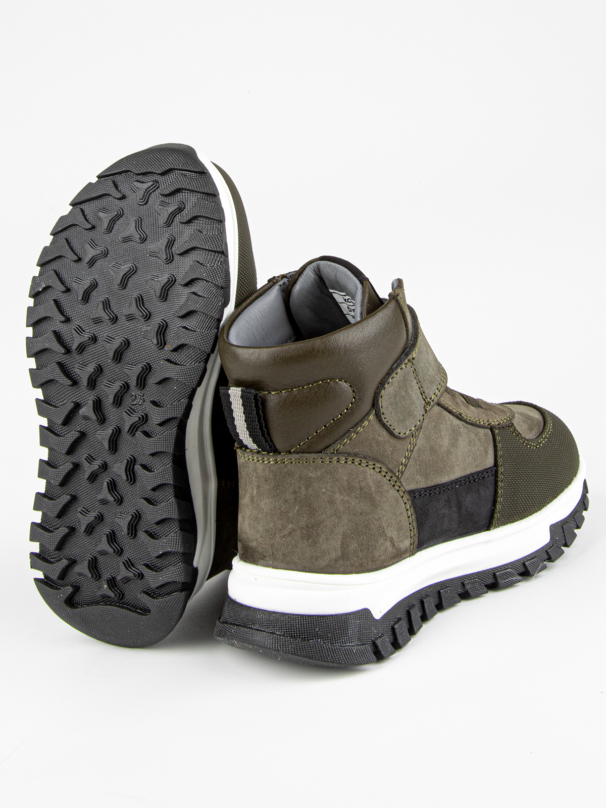 Ботинки артикул:51504ут-2-5