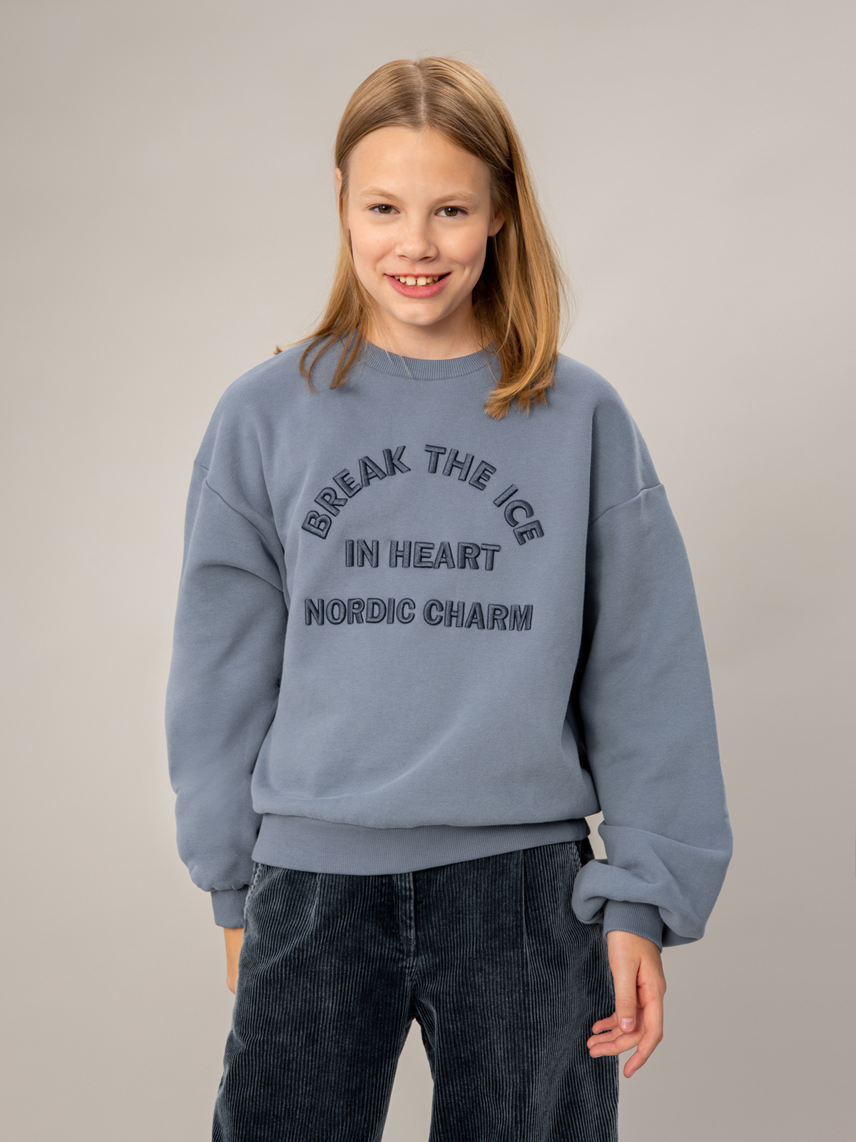 Свитшот артикул:OJGCJ04-Z3-3