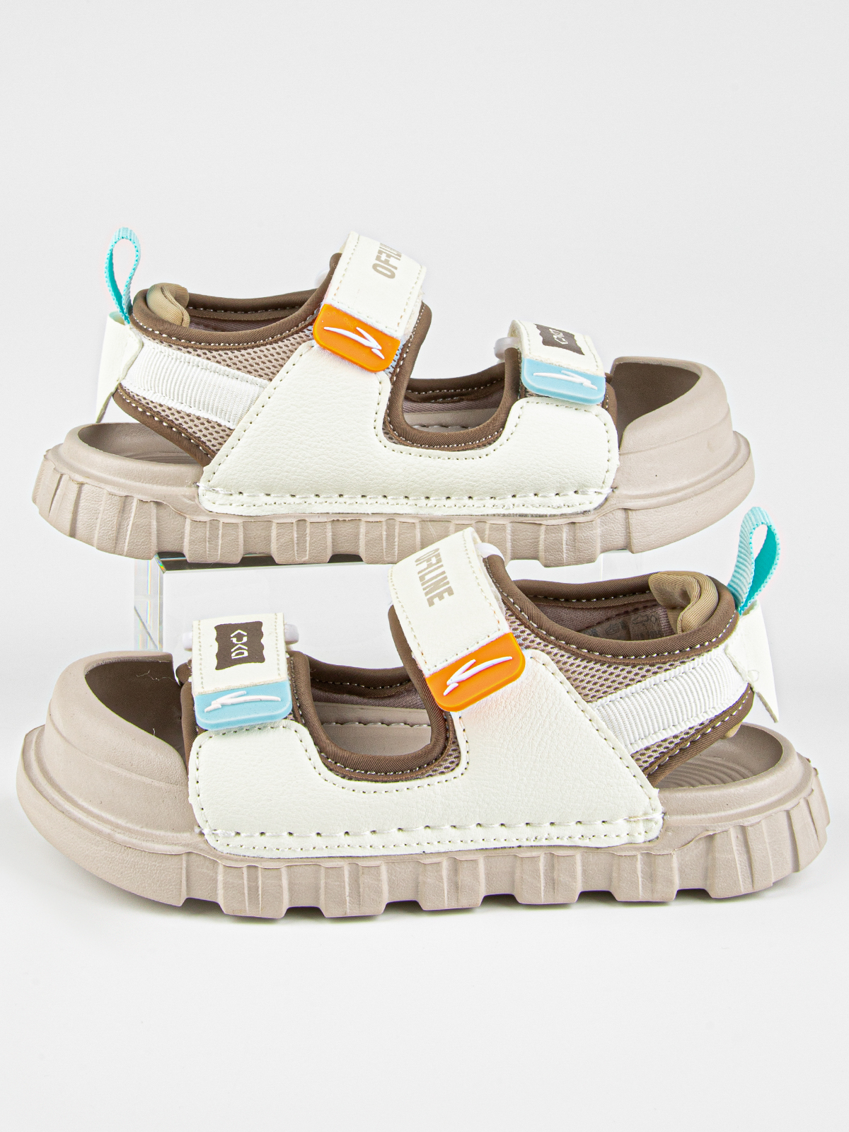 Сандалии артикул:32974п-30-4