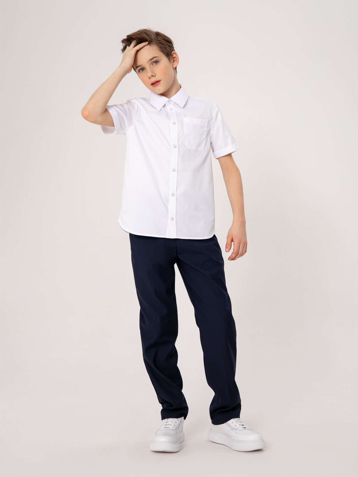 Рубашка артикул:OJBCR04-00-2