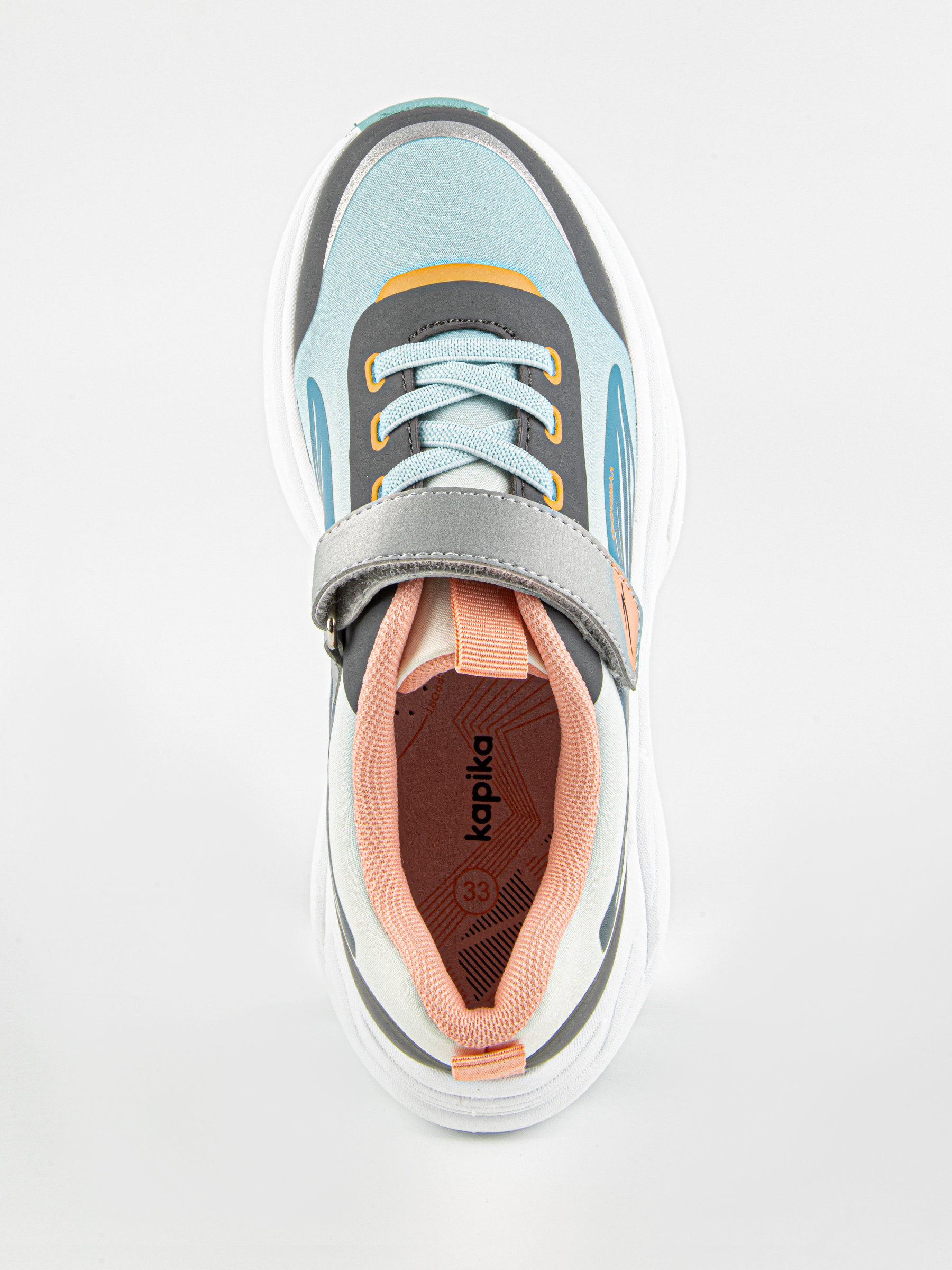 Полуботинки артикул:731239с-2-6