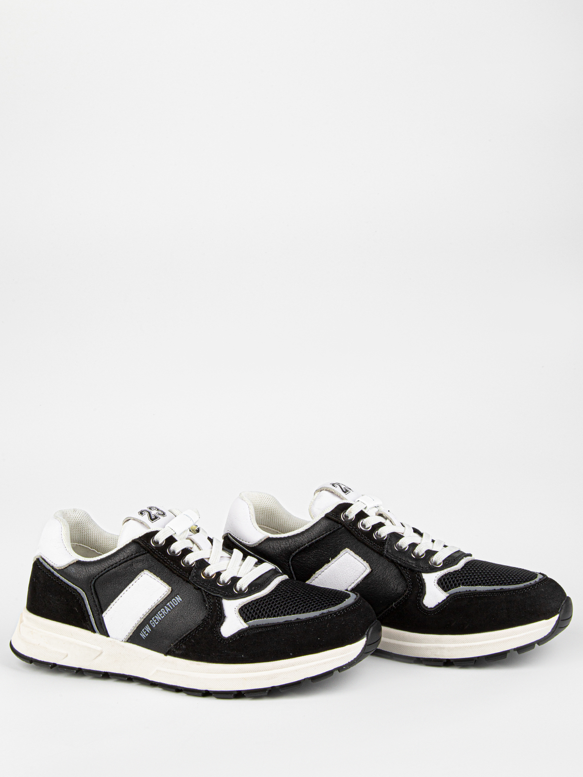 Полуботинки артикул:241008-1-2