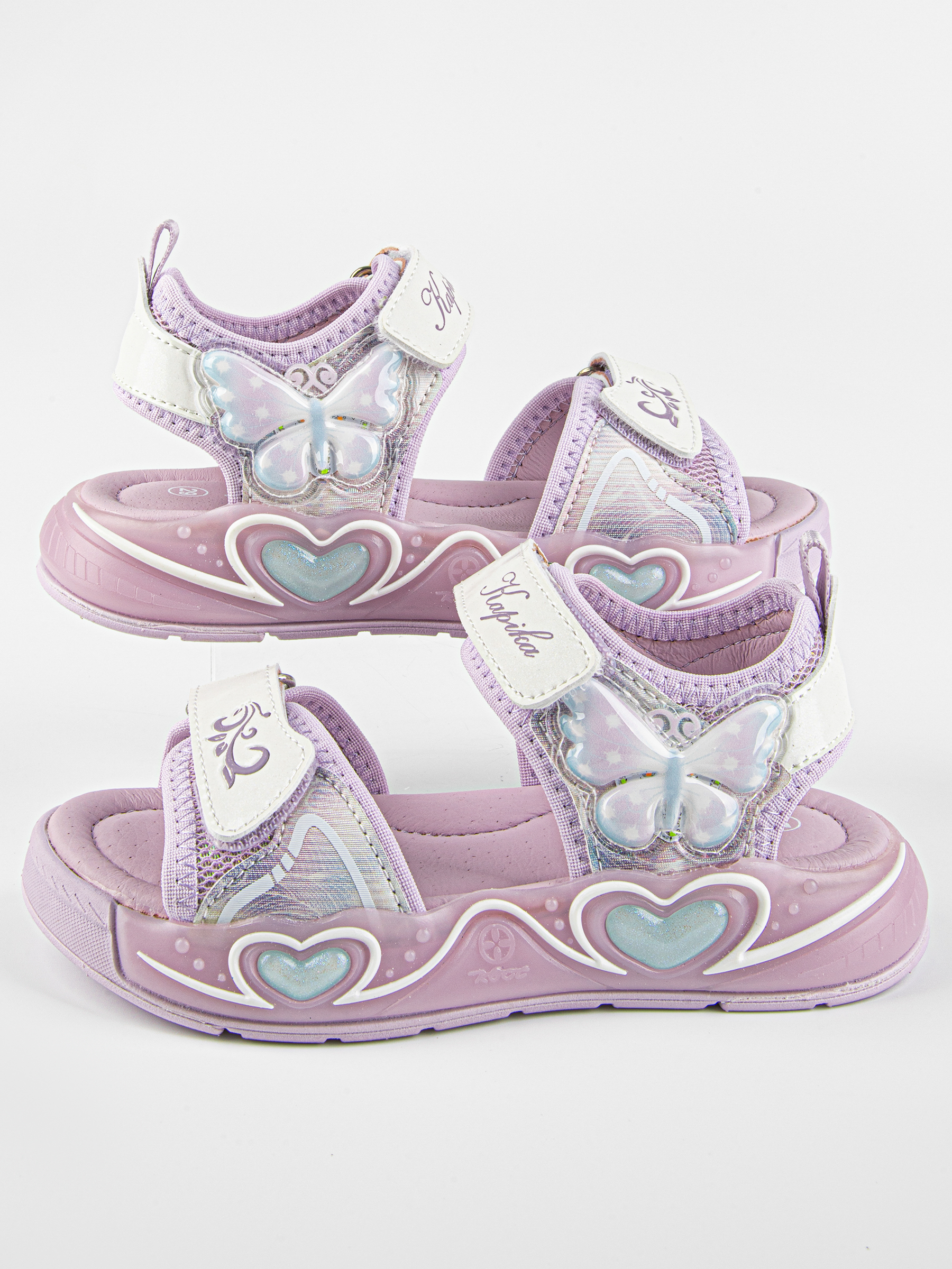 Сандалии артикул:321010п-1-4