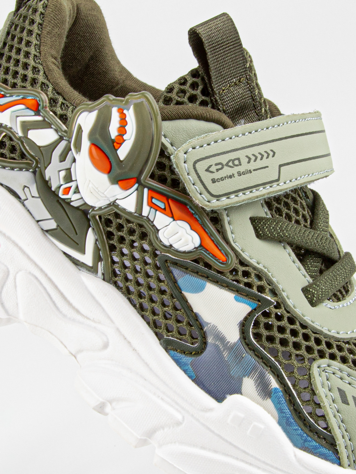 Кроссовки артикул:72907-31-3