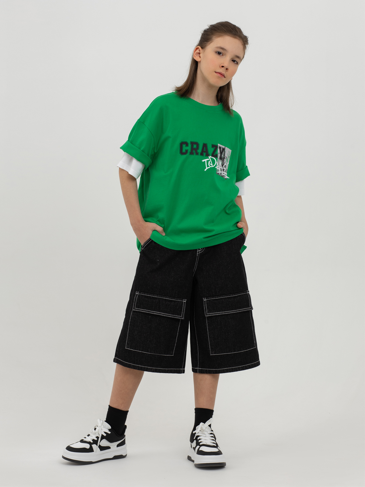 Футболка артикул:PJBCT18-72-6